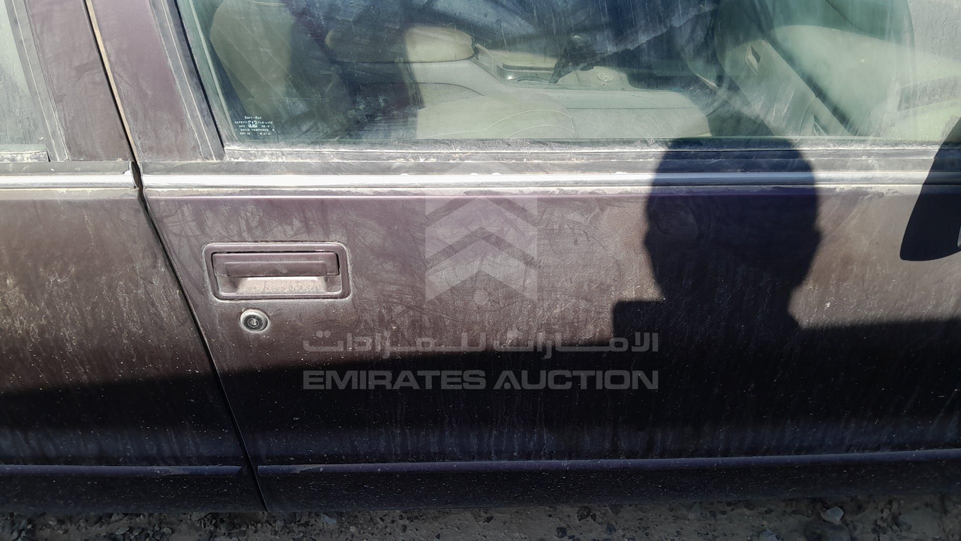 1996 CHEVROLET CAPRICE VIN: 1G1BL52PXTR166980