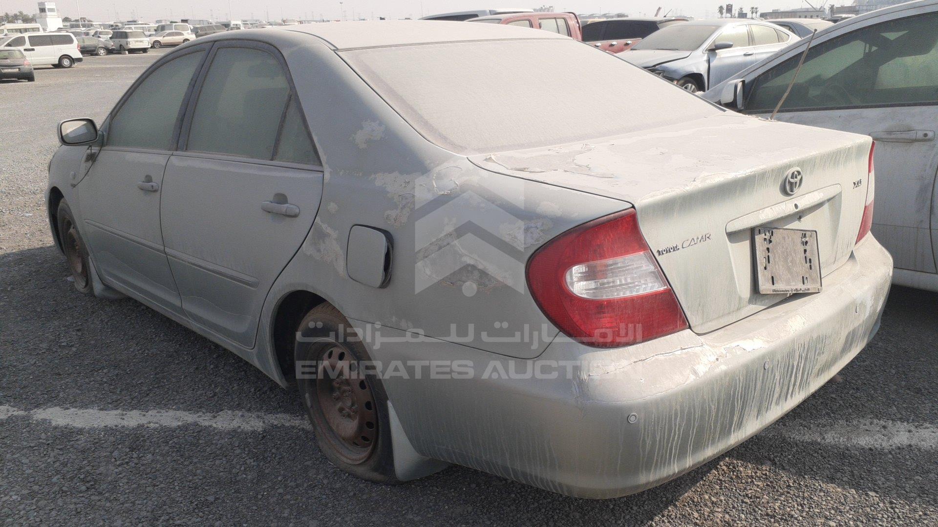 6T1BE32K74X458366 - 2004 Toyota Camry - #344030
