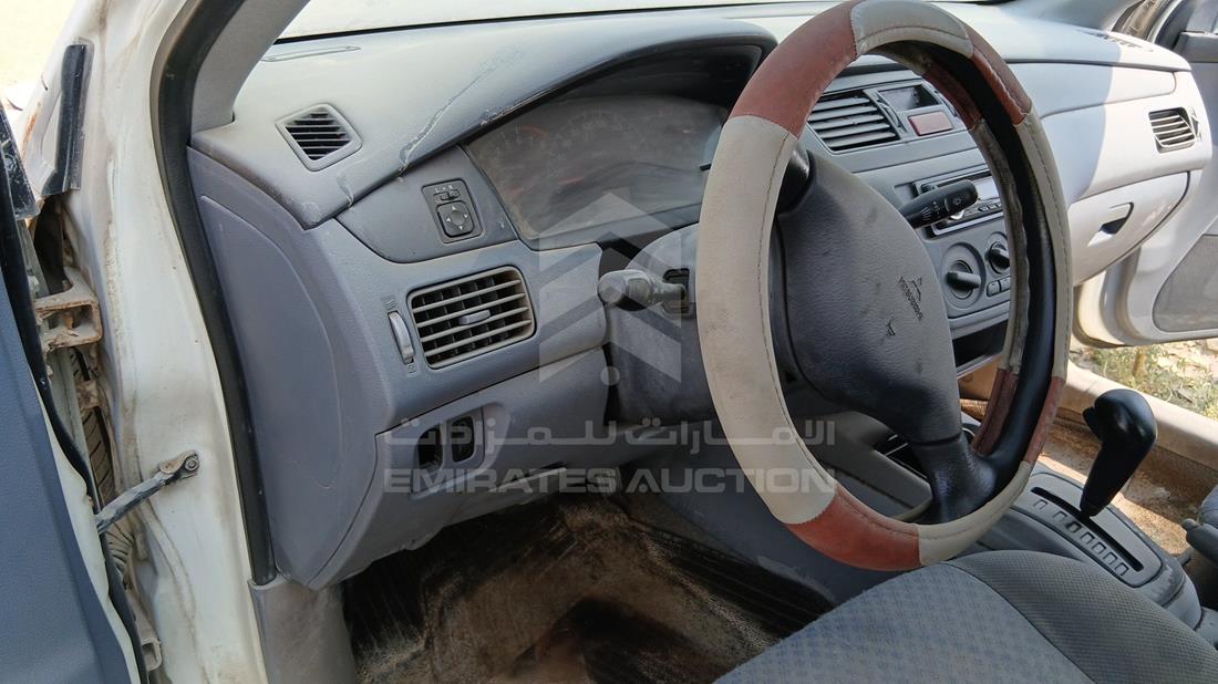 2002 Mitsubishi Lancer — Front Left Driver Dashboard View — Photo 11