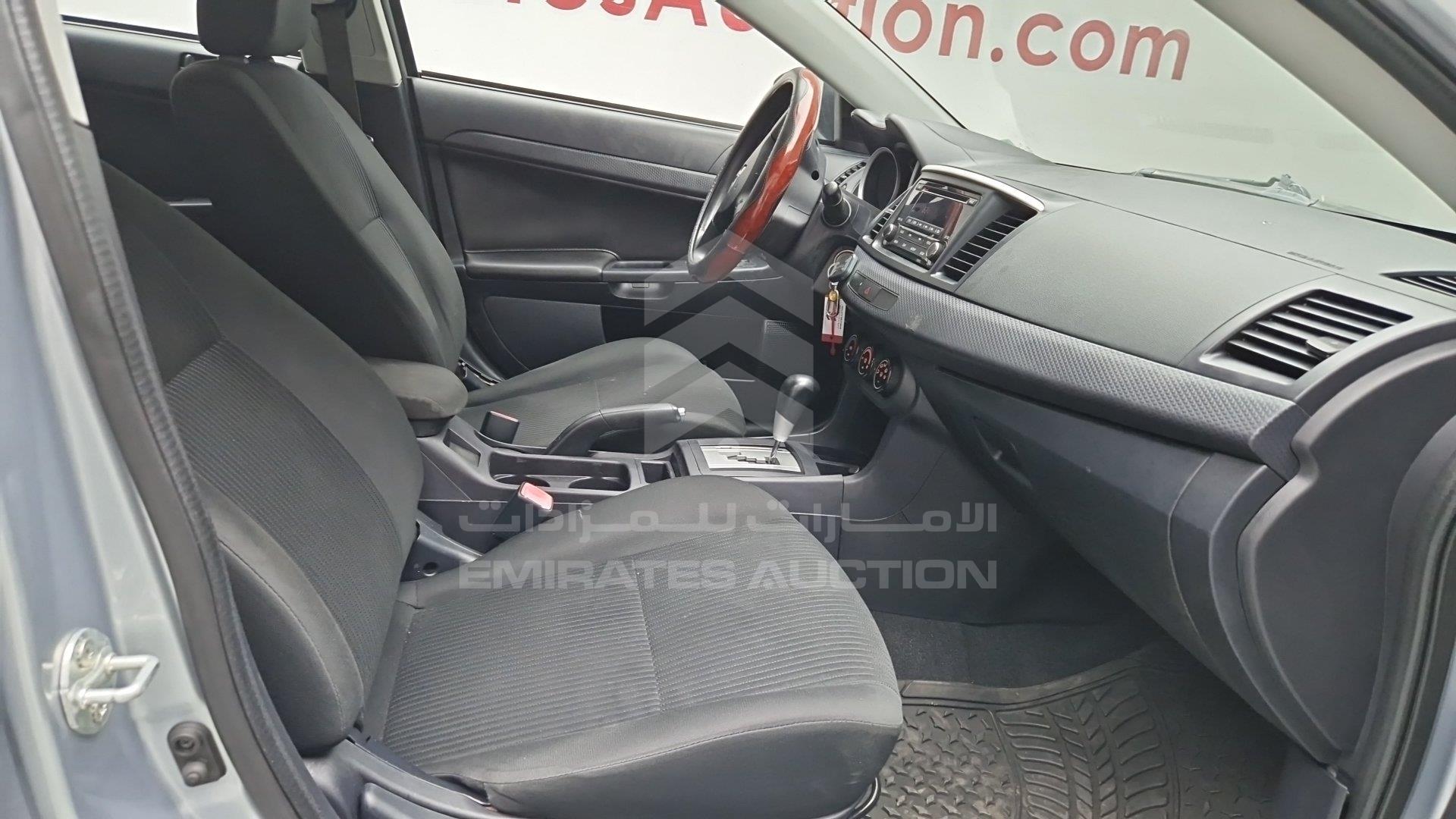 JMYSTCY4AFU737999 - 2015 Mitsubishi Lancer EX - #502784