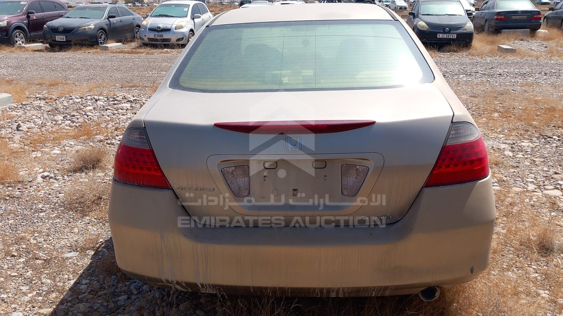 2006 HONDA ACCORD VIN: JHMCM565X6C413230