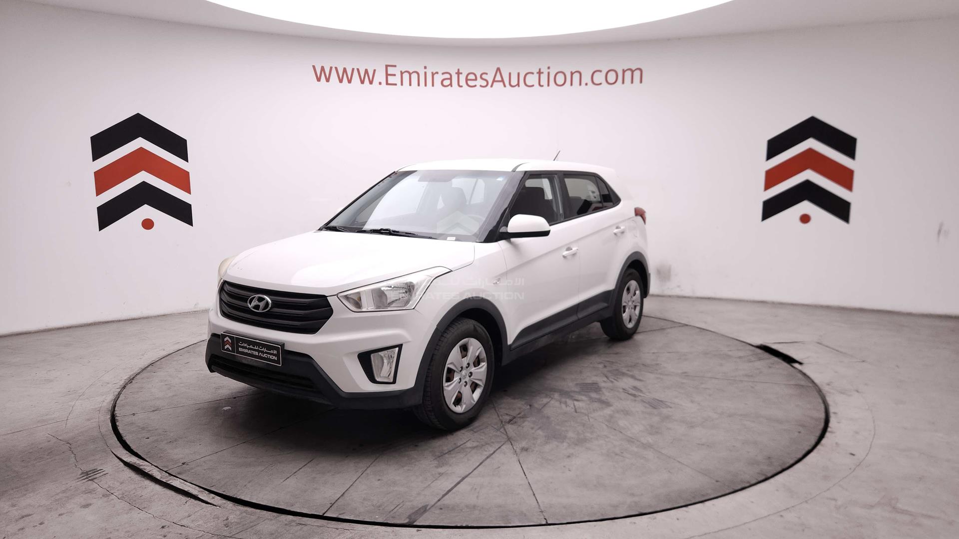 2018 HYUNDAI CRETA VIN: MALC281C1JM317498