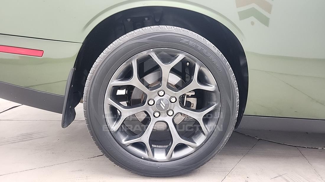 2021 Dodge Challenger — Rear Right Tyre — Photo 33