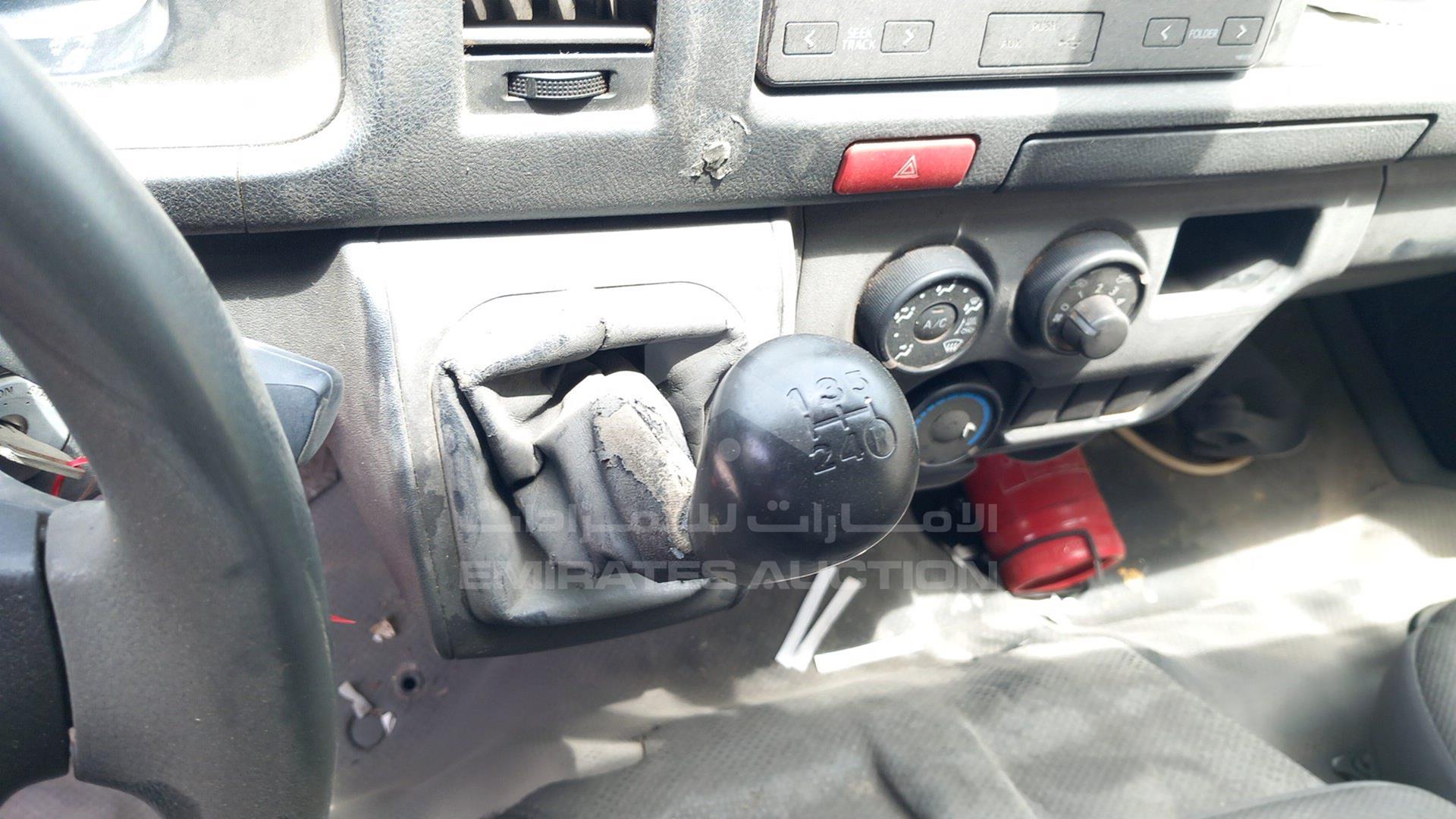 2014 TOYOTA HIACE VIN: JTFPX22PXE0050337