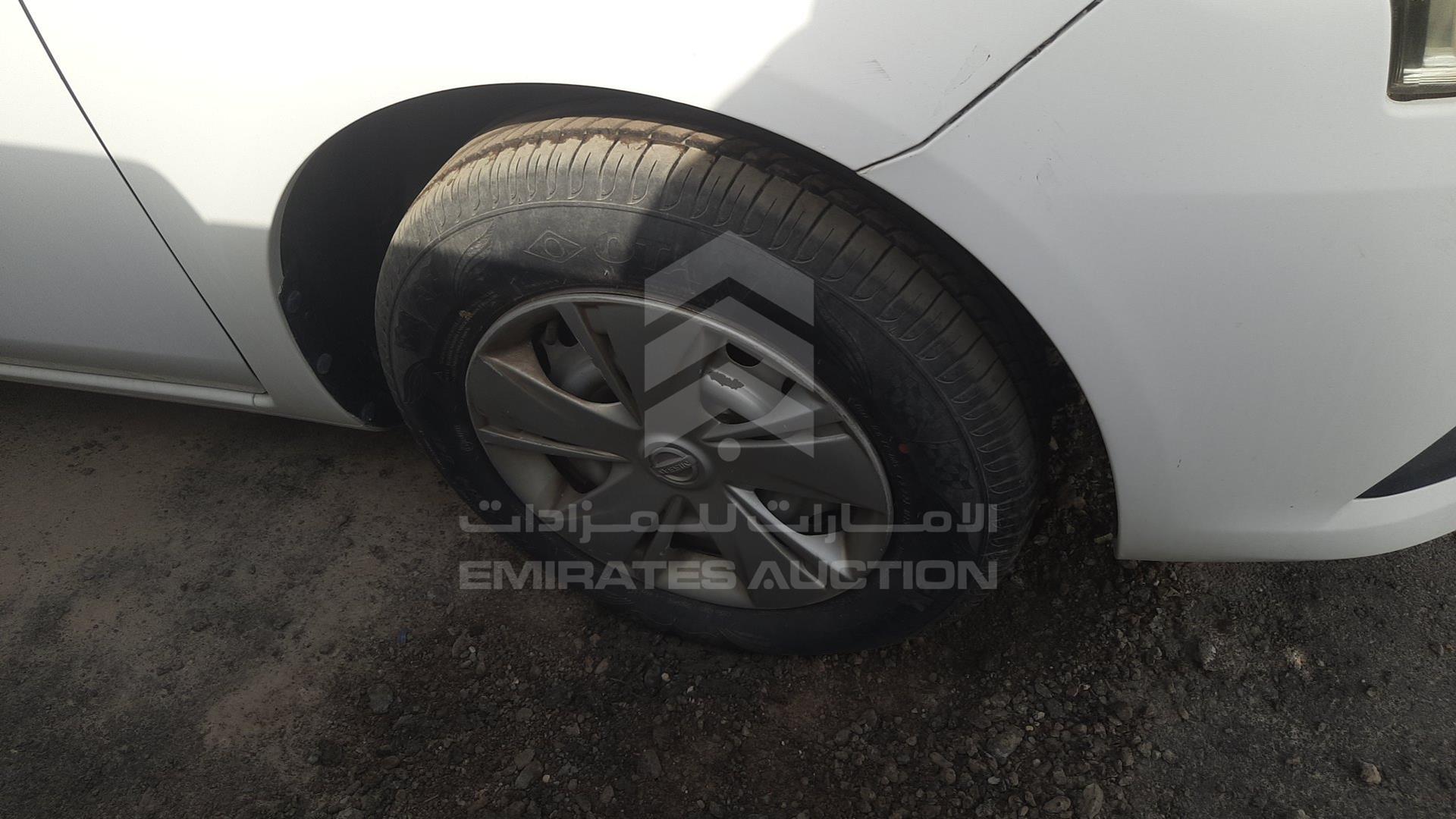 2016 NISSAN SUNNY VIN: MDHBN7AD4GG706958
