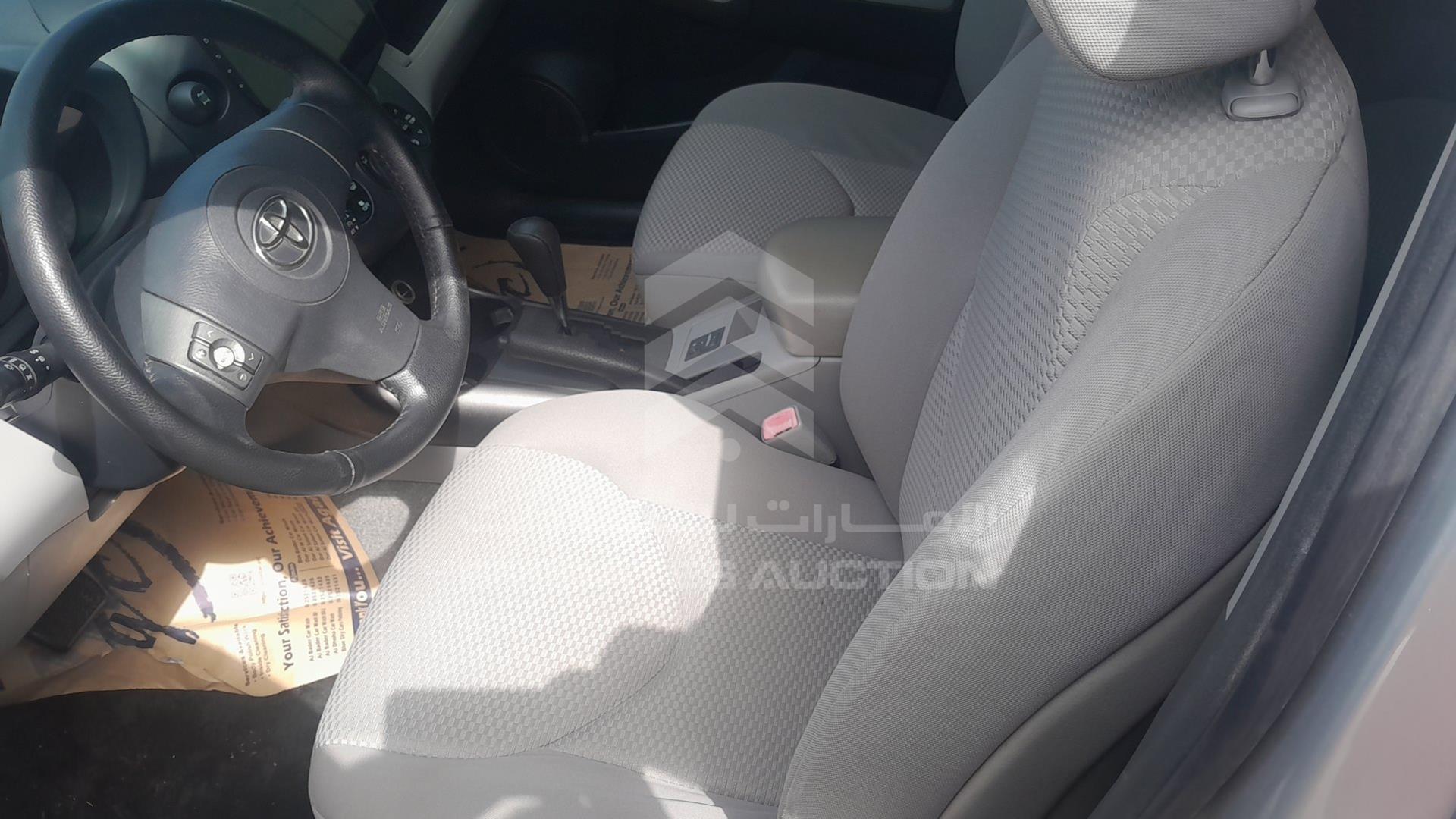 2009 TOYOTA RAV-4 VIN: JTMBD31V595221294