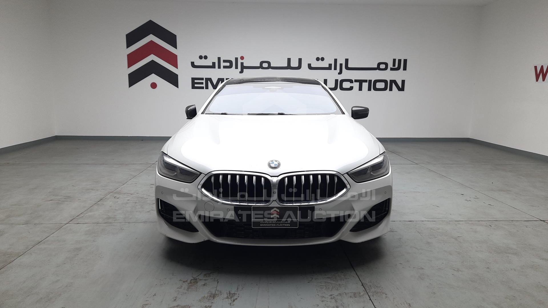 2020 BMW 840 VIN: WBAGV2A04LCE07560