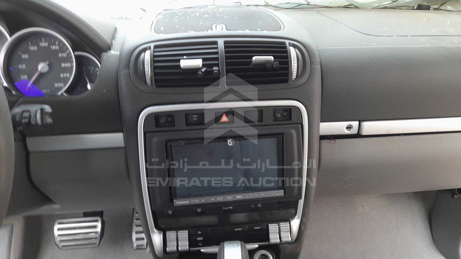 2003 PORSCHE CAYENNE VIN: WP1ZZZ9PZ3LA81788