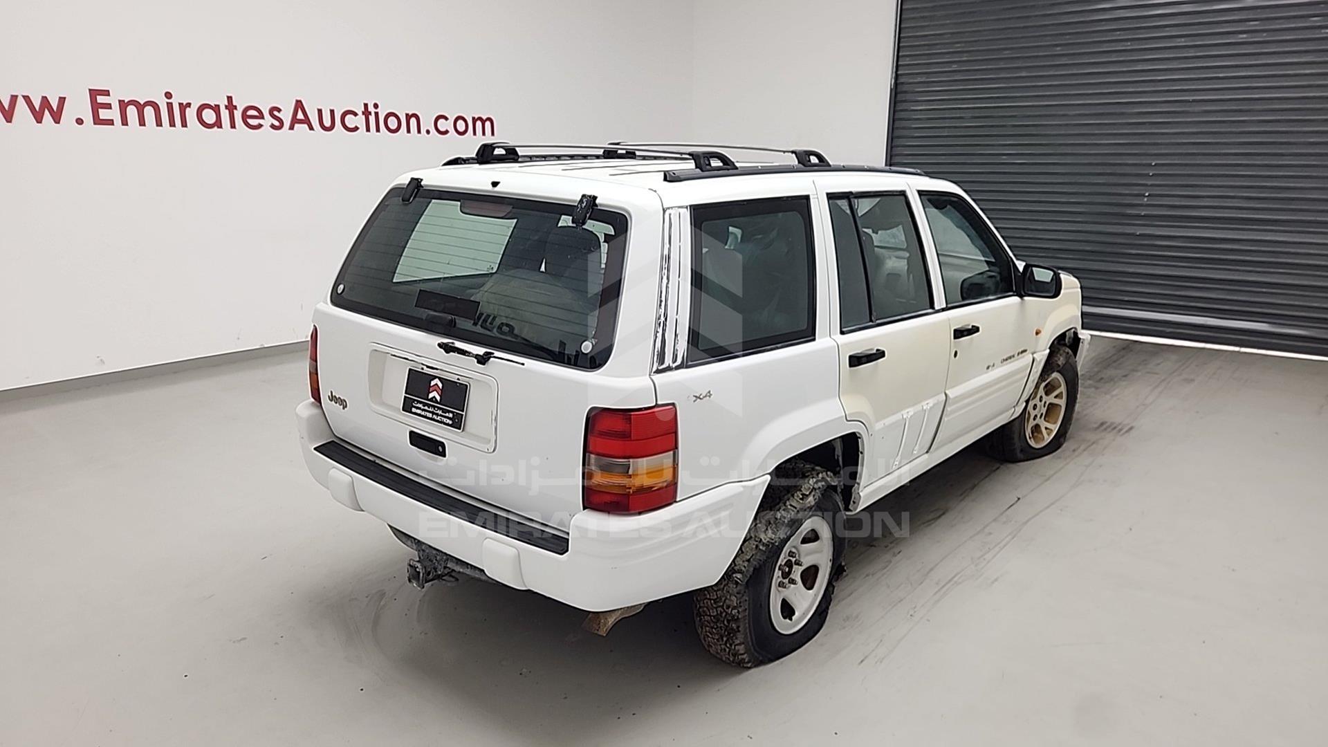 1998 JEEP GRAND CHEROKEE VIN: 1J4GZ78V5WY101973