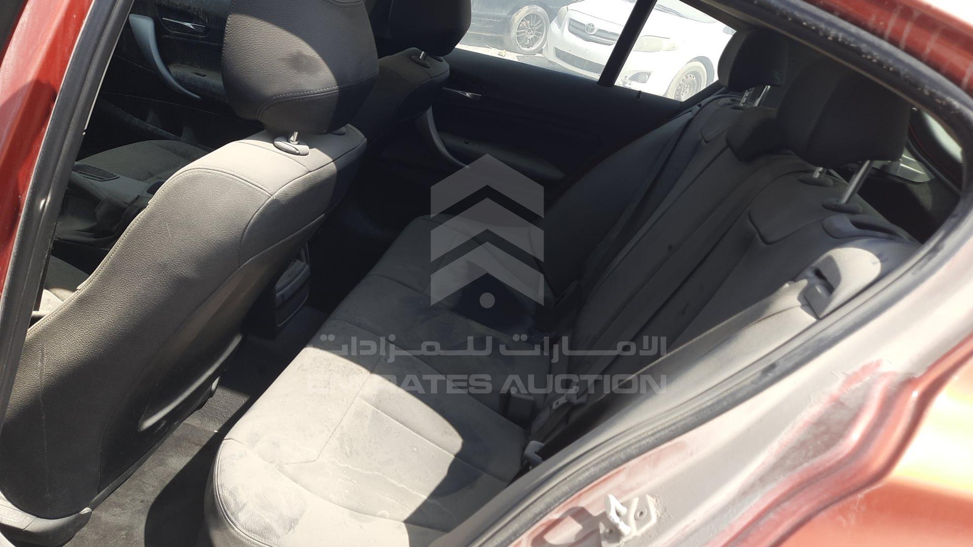 2013 BMW 116 I VIN: WBA1A1108DJ146827