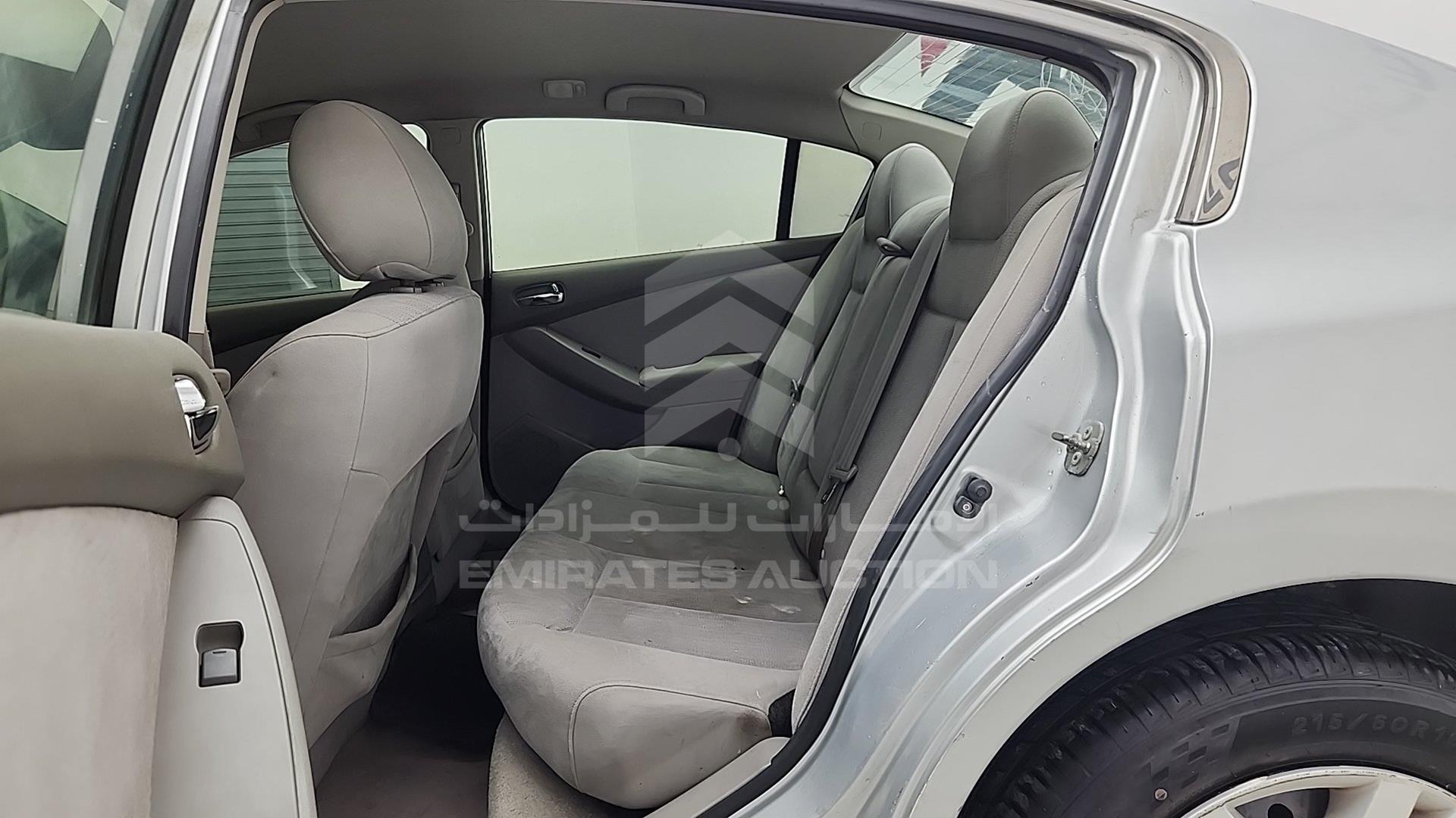 2012 NISSAN ALTIMA VIN: 1N4AL2A91CC213262
