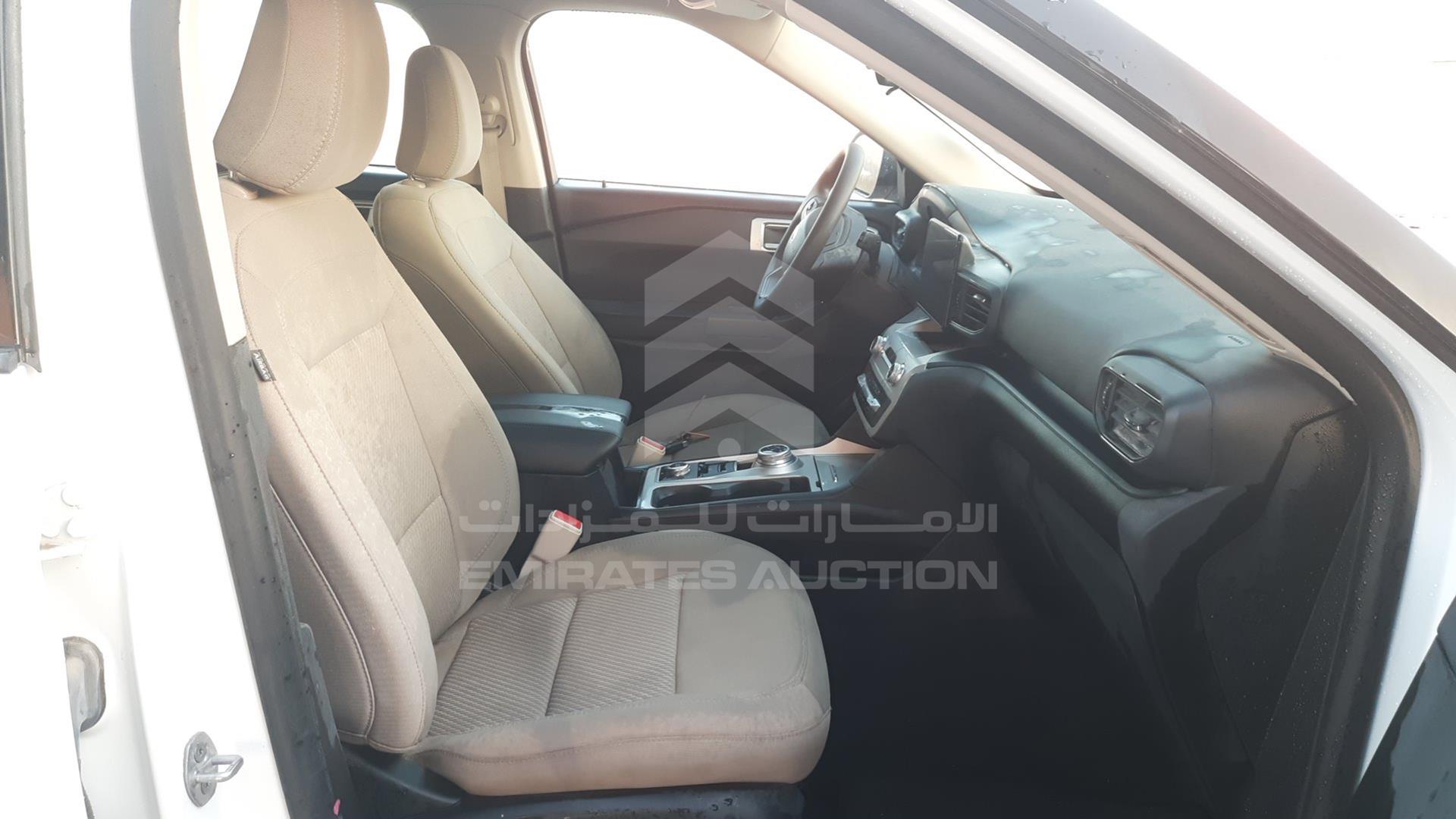 2023 FORD EXPLORER VIN: 1FMSK8BB5PGB02035