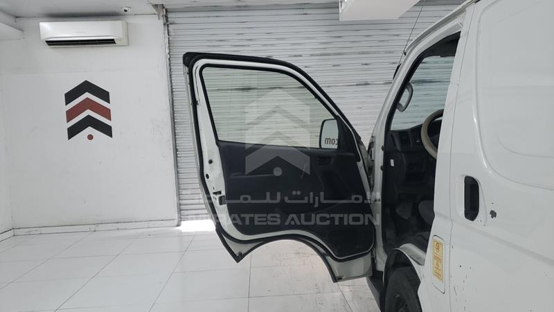 JTFHX02P0G0106555 Auction: EmiratesAuction Lot: 406209 JTFHX02P0G0106555 Toyota Hiace 2016 WHITE Photo 10