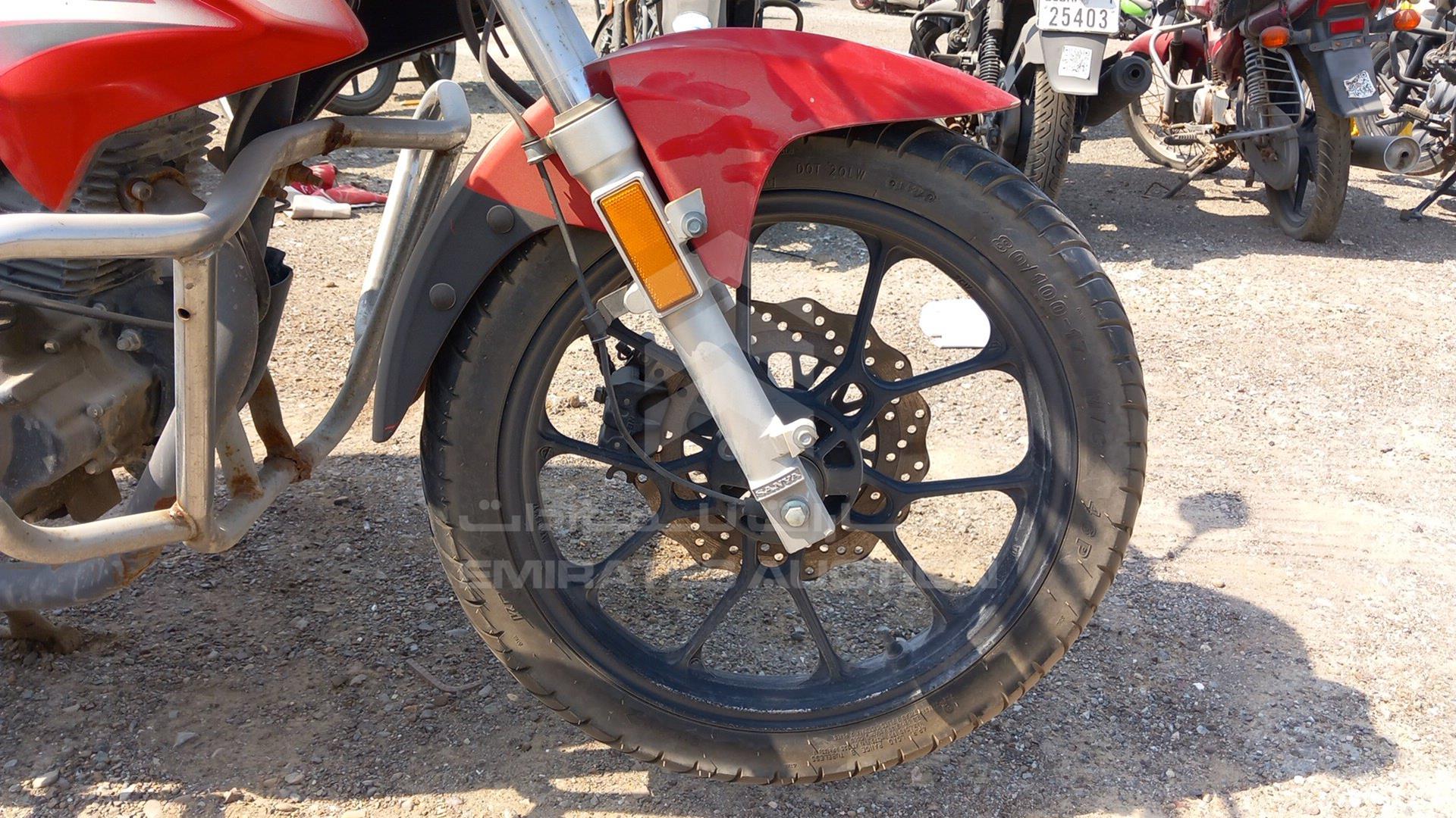 2022 SANYA SY150T VIN: LK1PCKL96M1001504