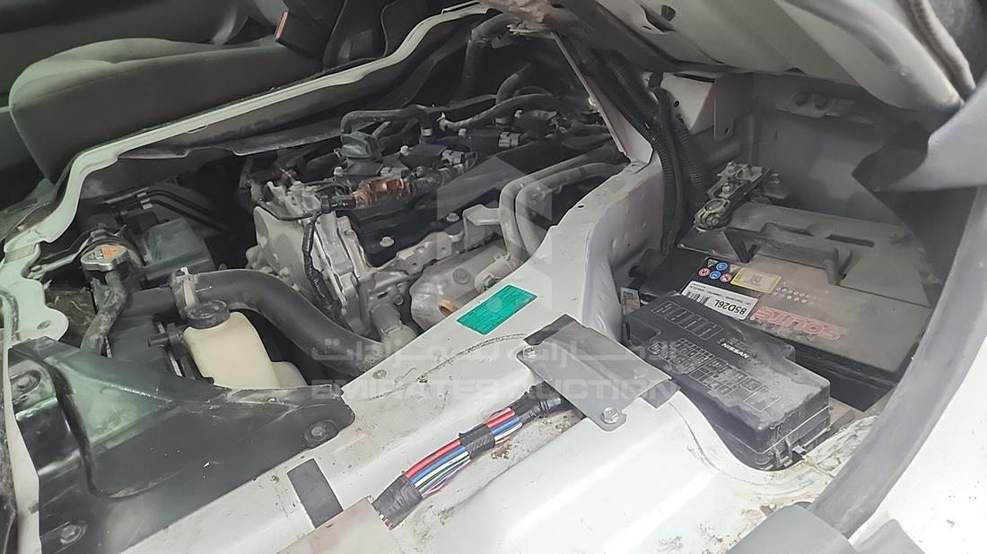 2020 Nissan Urvan — Engine Bay — Photo 21