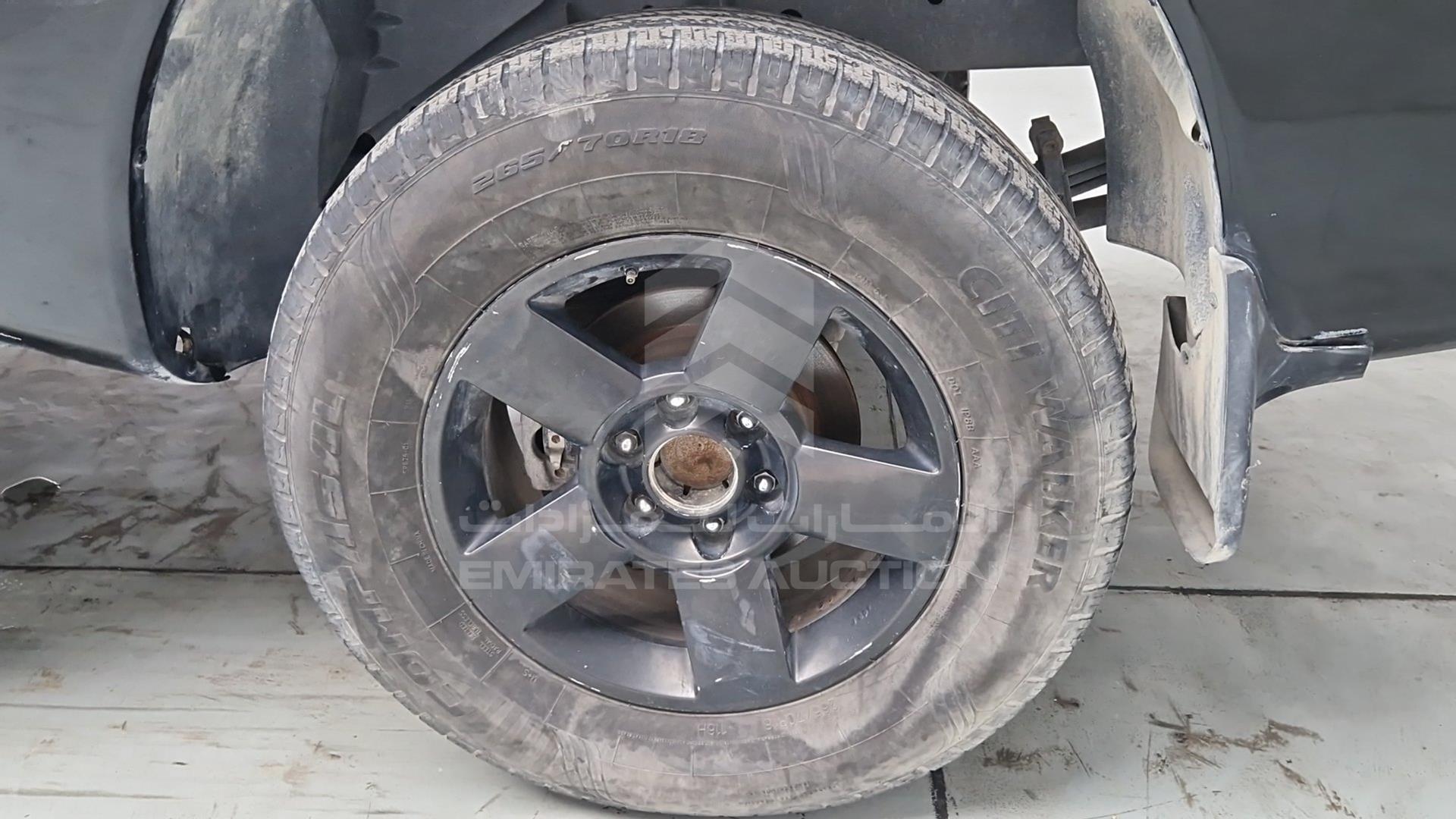 2006 NISSAN TITAN VIN: 1N6AA06B16N521361