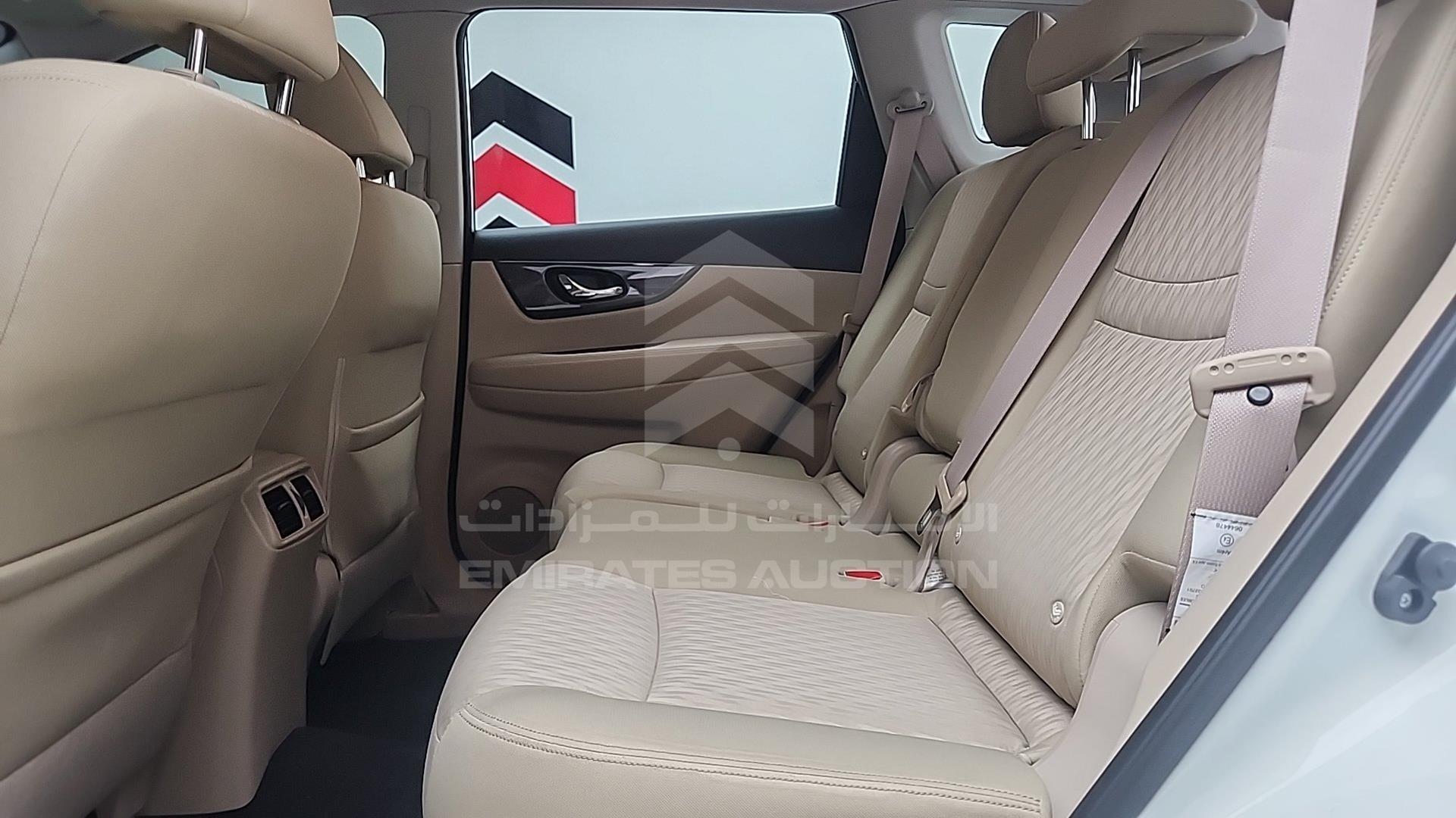 2020 NISSAN X-TRAIL VIN: JN1BT2MM1LW013322