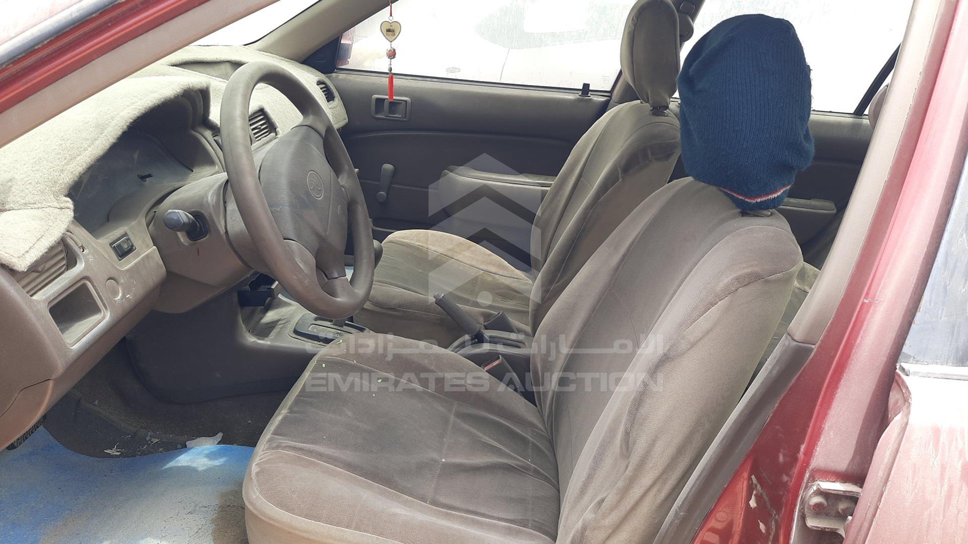 1999 TOYOTA TERCEL VIN: JT2BJ53L4X0093973