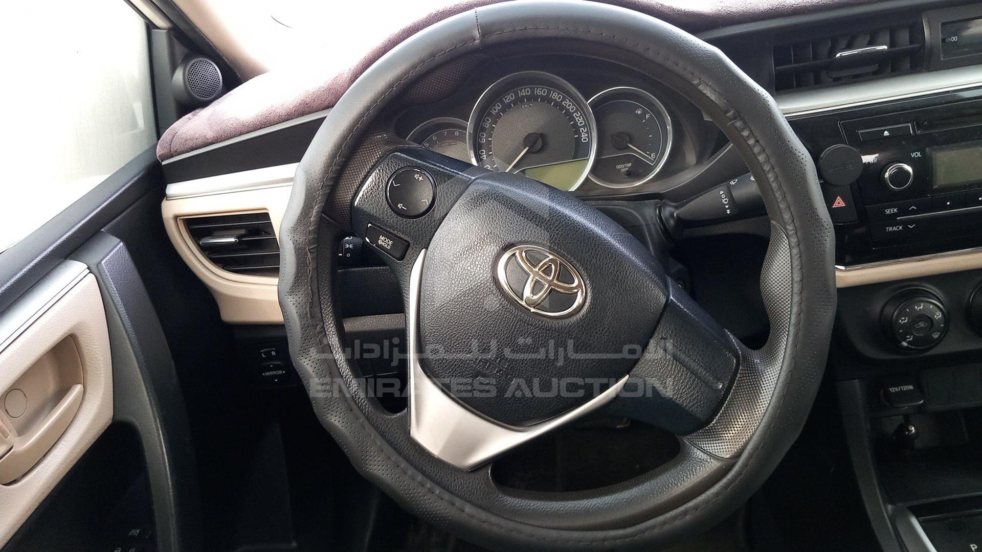 2014 TOYOTA COROLLA VIN: RKLBL9HE6E5205131
