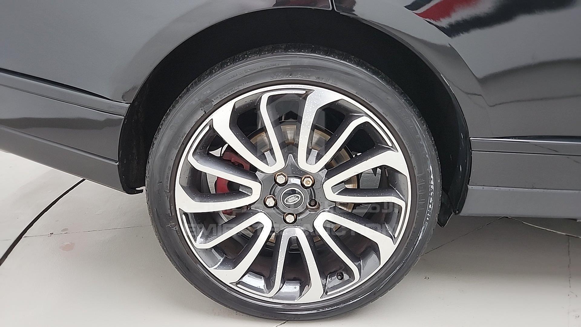 2014 RANGE ROVER --- VIN: SALGV3TF7EA197003