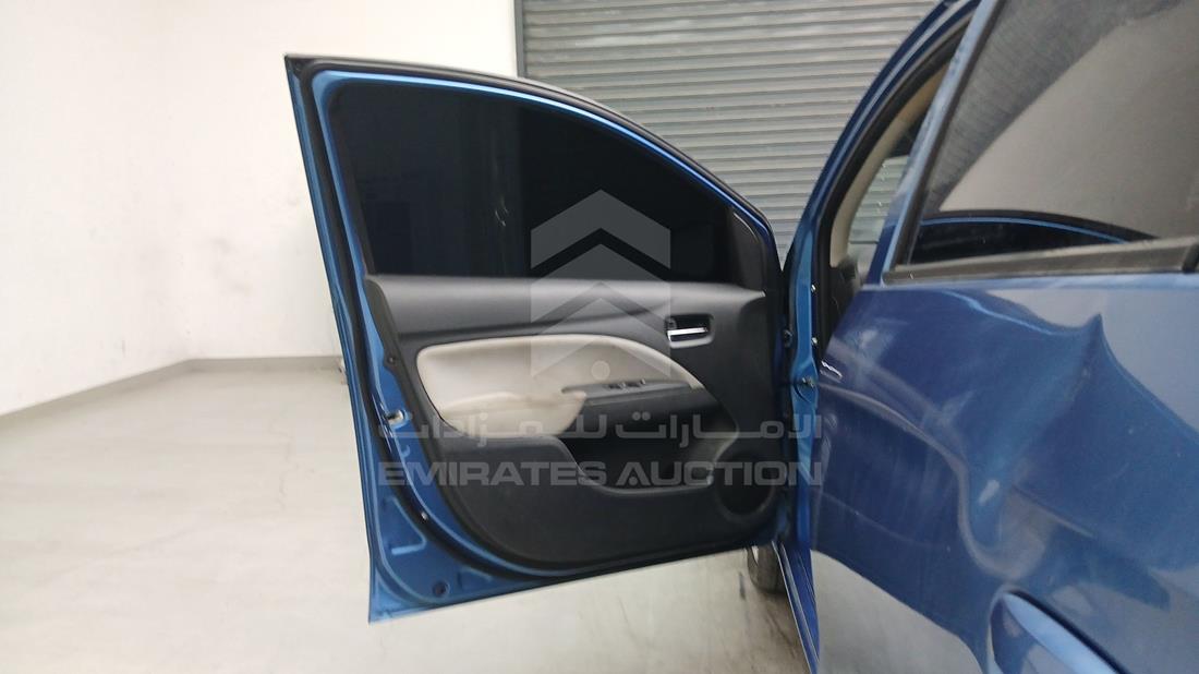 2021 Mitsubishi Attrage — Front Left Door — Photo 15