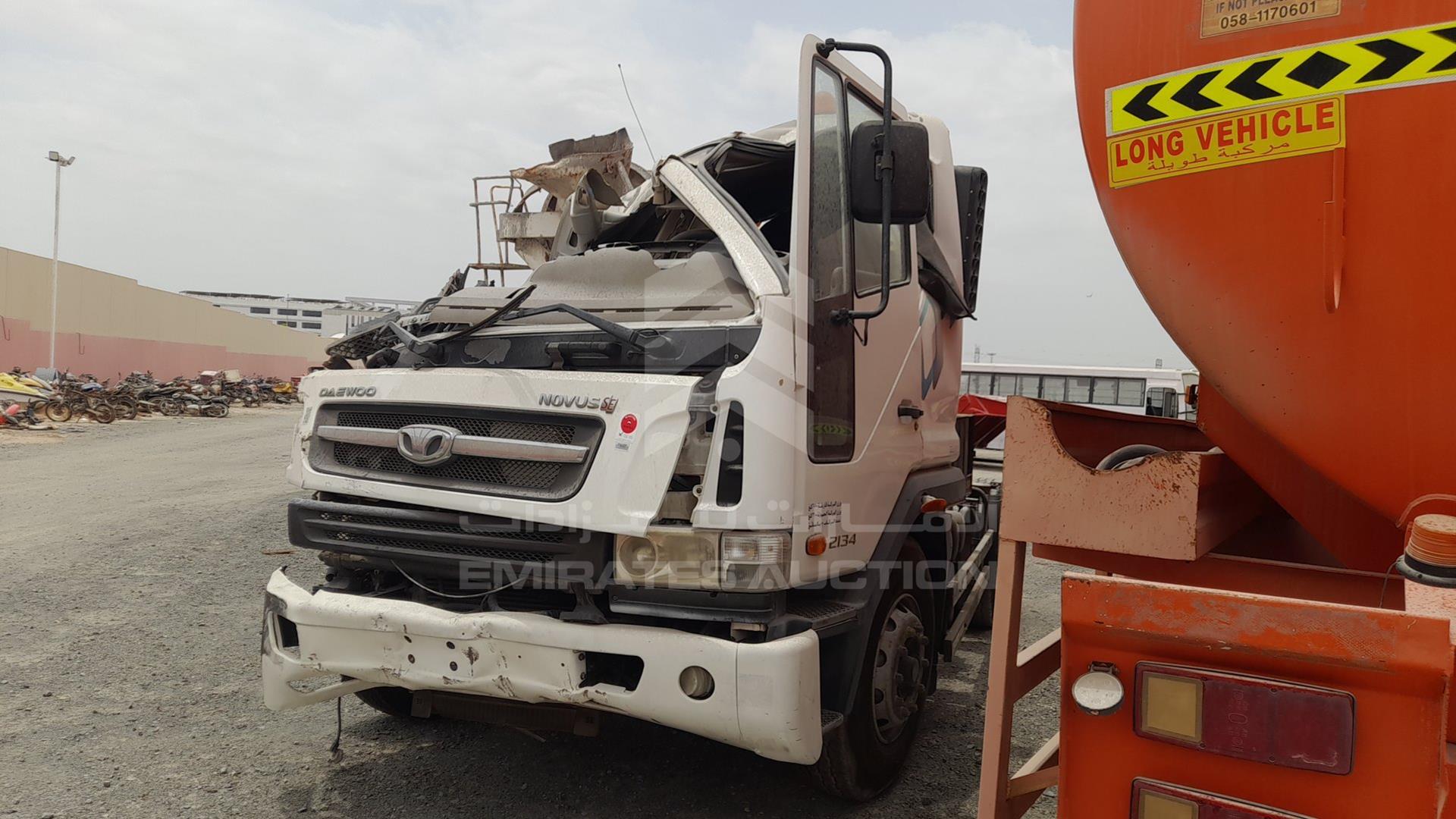 2016 TATA M2S6F VIN: KL4M2S6F1GK001982