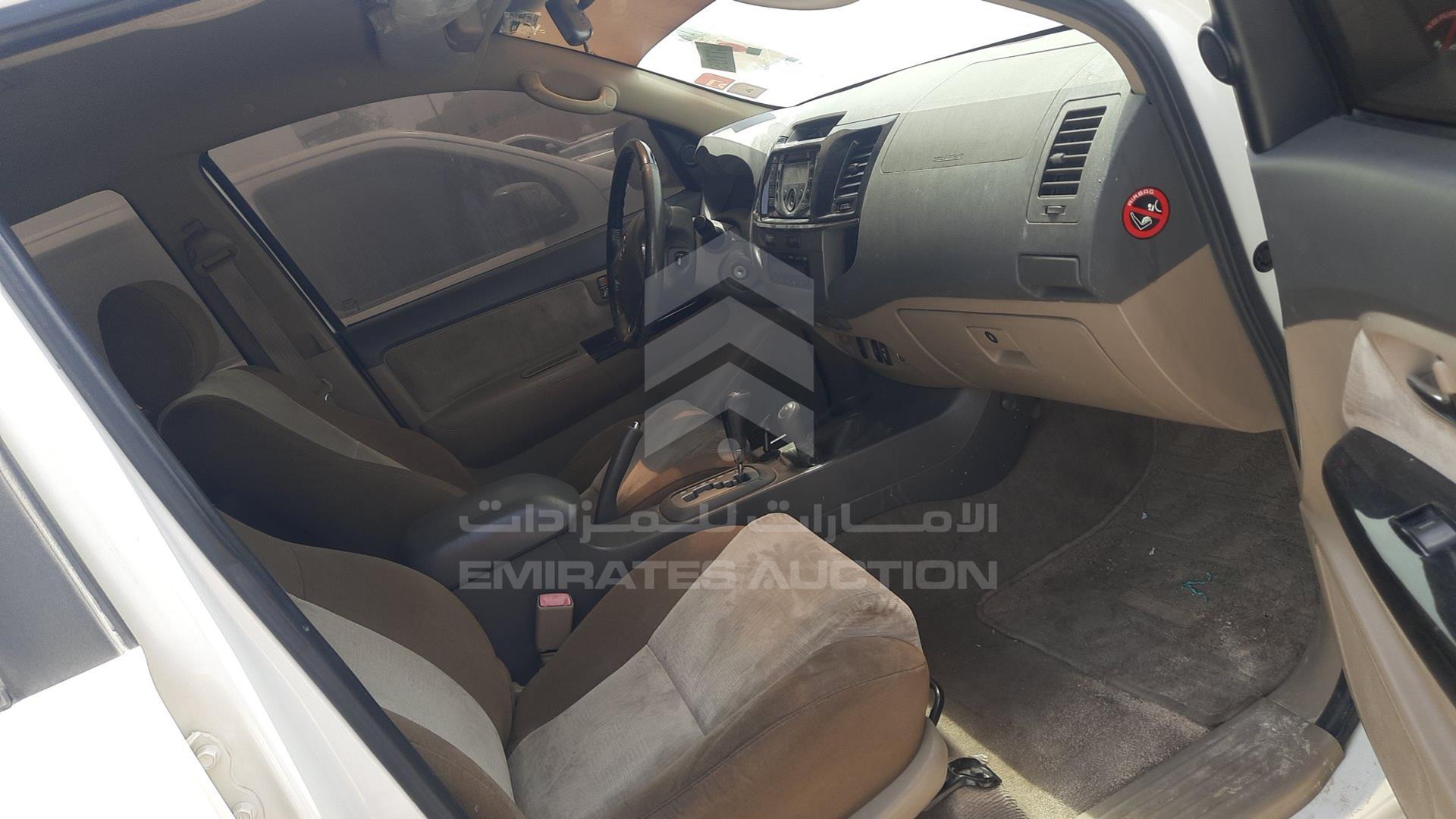 2013 TOYOTA FORTUNER VIN: MHFYU59G3D7027490