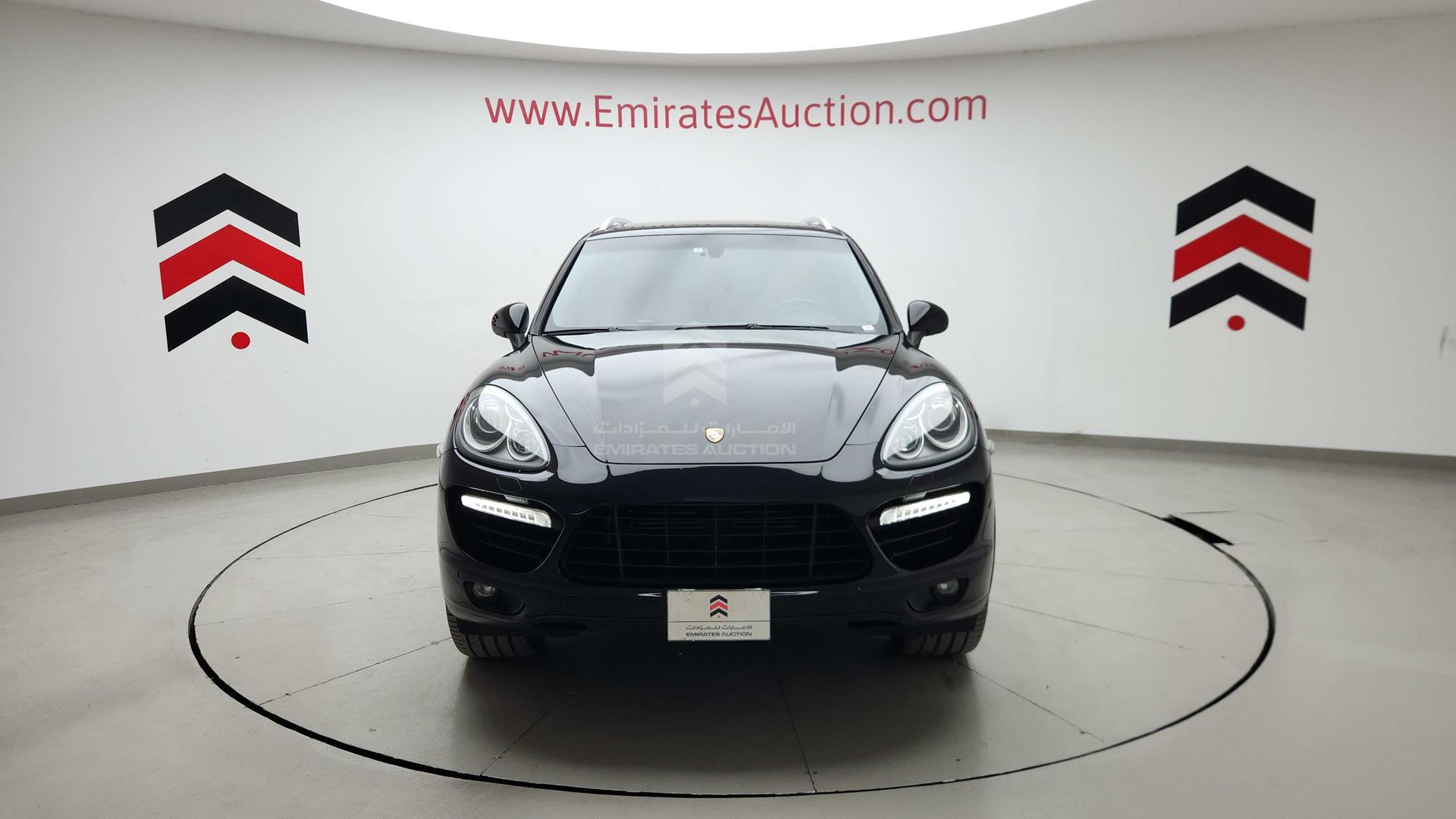 2014 PORSCHE CAYENNE VIN: WP1ZZZ92ZELA80549