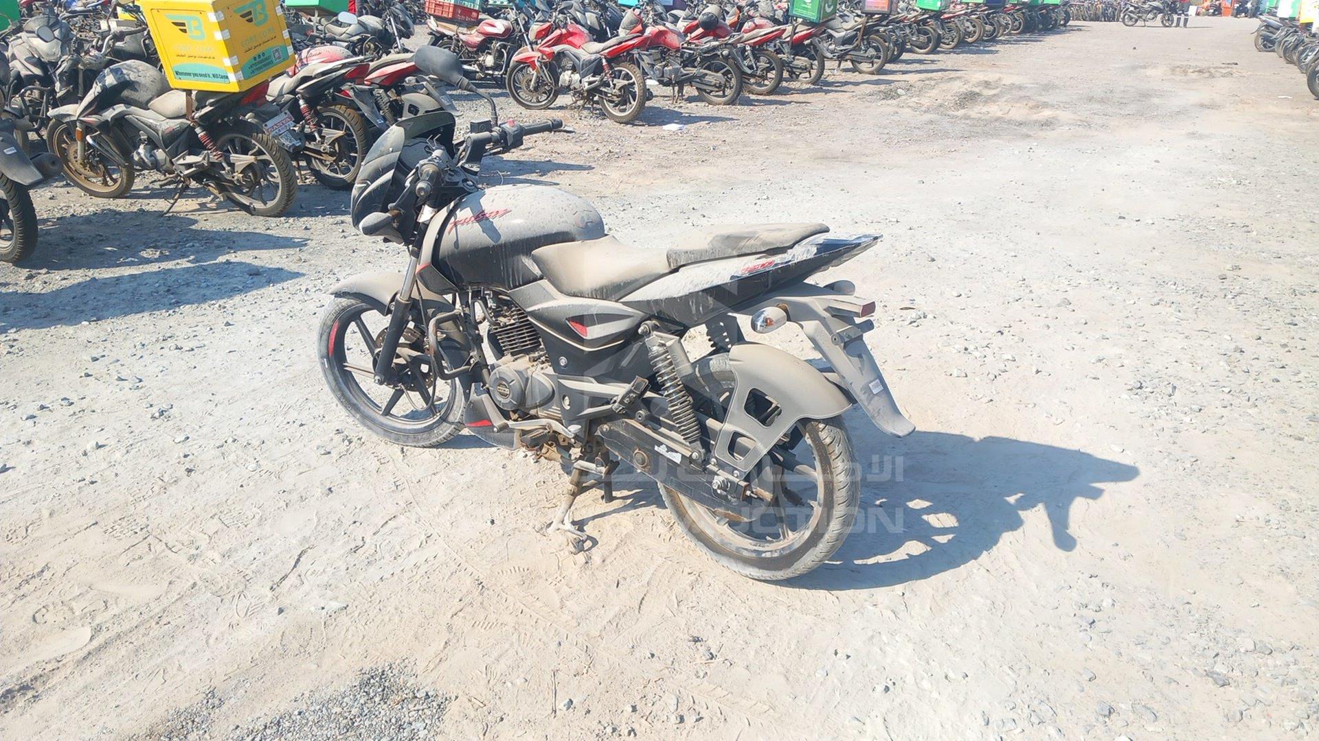 2021 BAJAJ PULSAR 150 VIN: MD2A11CXXMCC23583