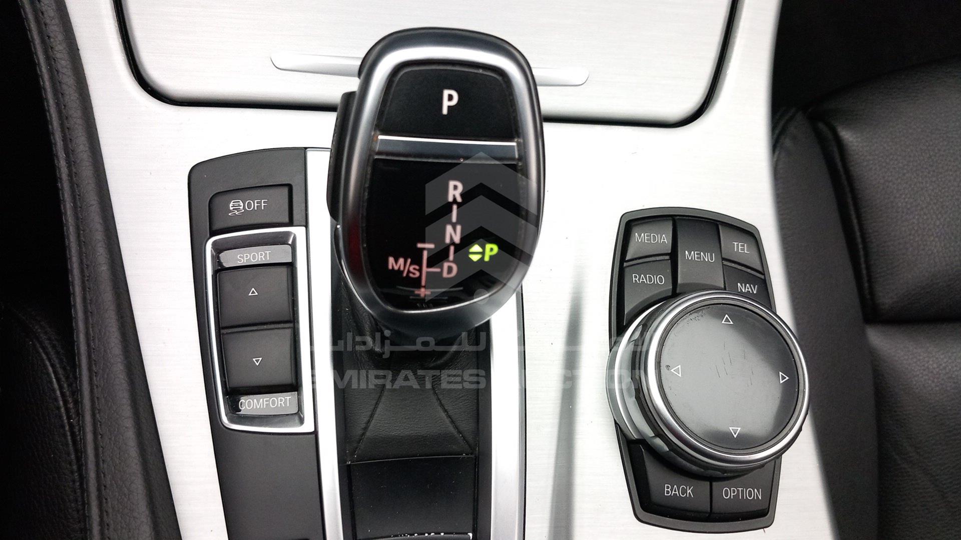 2015 BMW 550 VIN: WBAKN9109FDZ34458