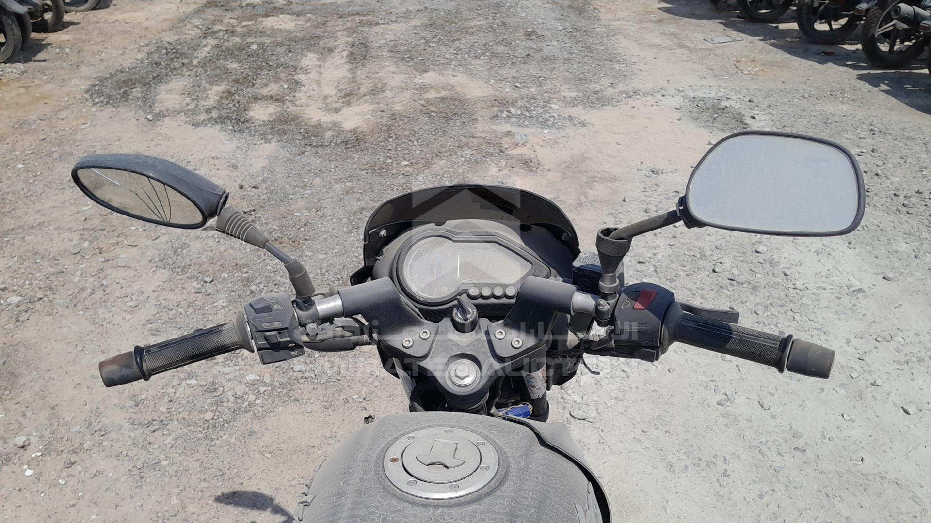 2020 BAJAJ PULSAR 150 VIN: MD2A11CY2LCD72870
