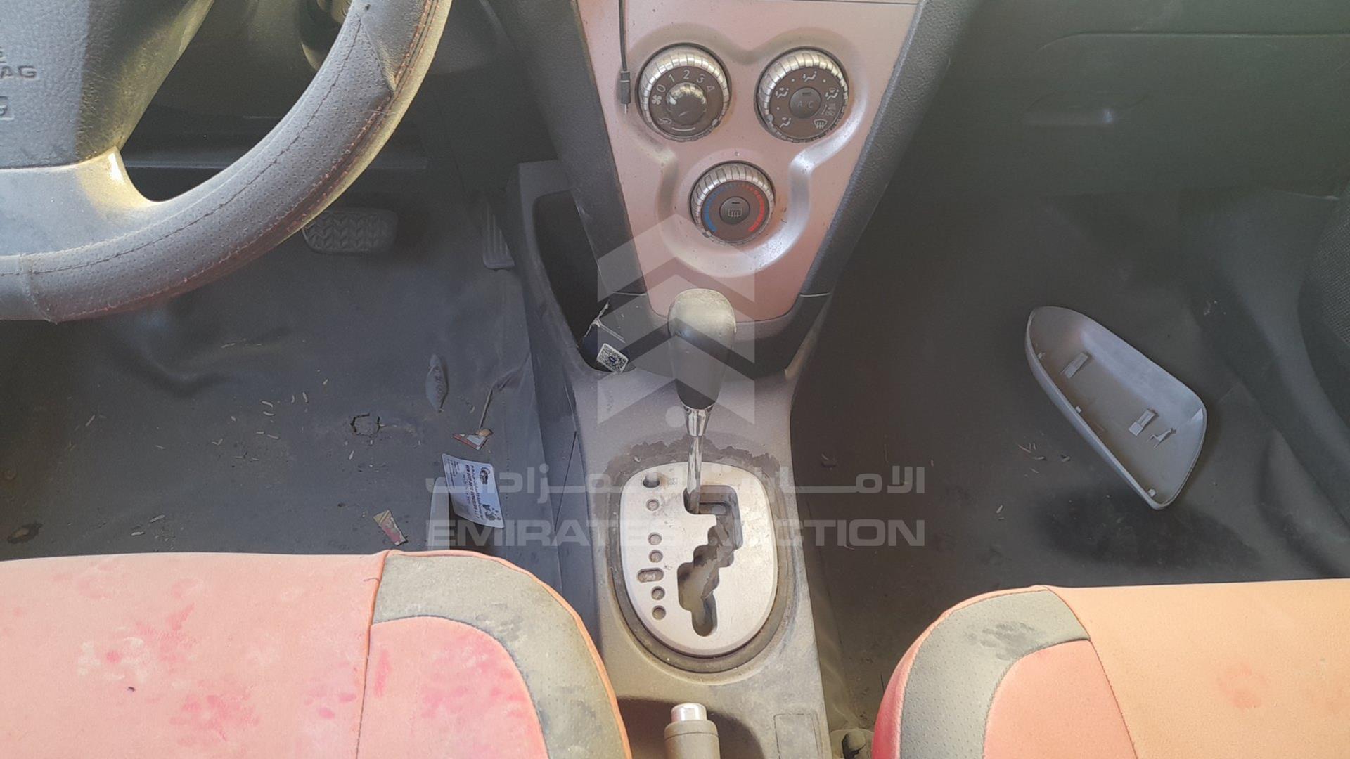 2008 TOYOTA YARIS VIN: JTDBW923481079861