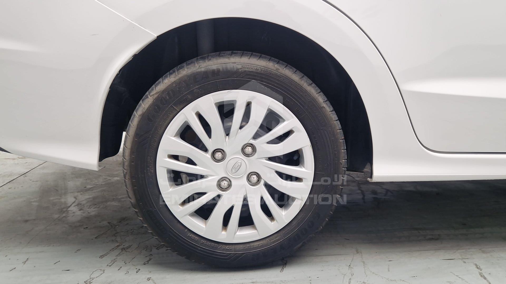 2020 FORD FIGO VIN: MAJFKBFZXLTP50200