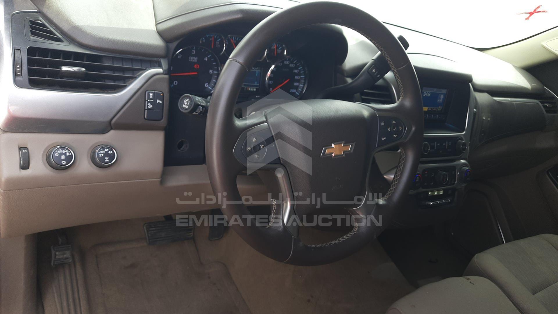 2015 CHEVROLET SUBURBAN VIN: 1GNSK8EC6FR280782