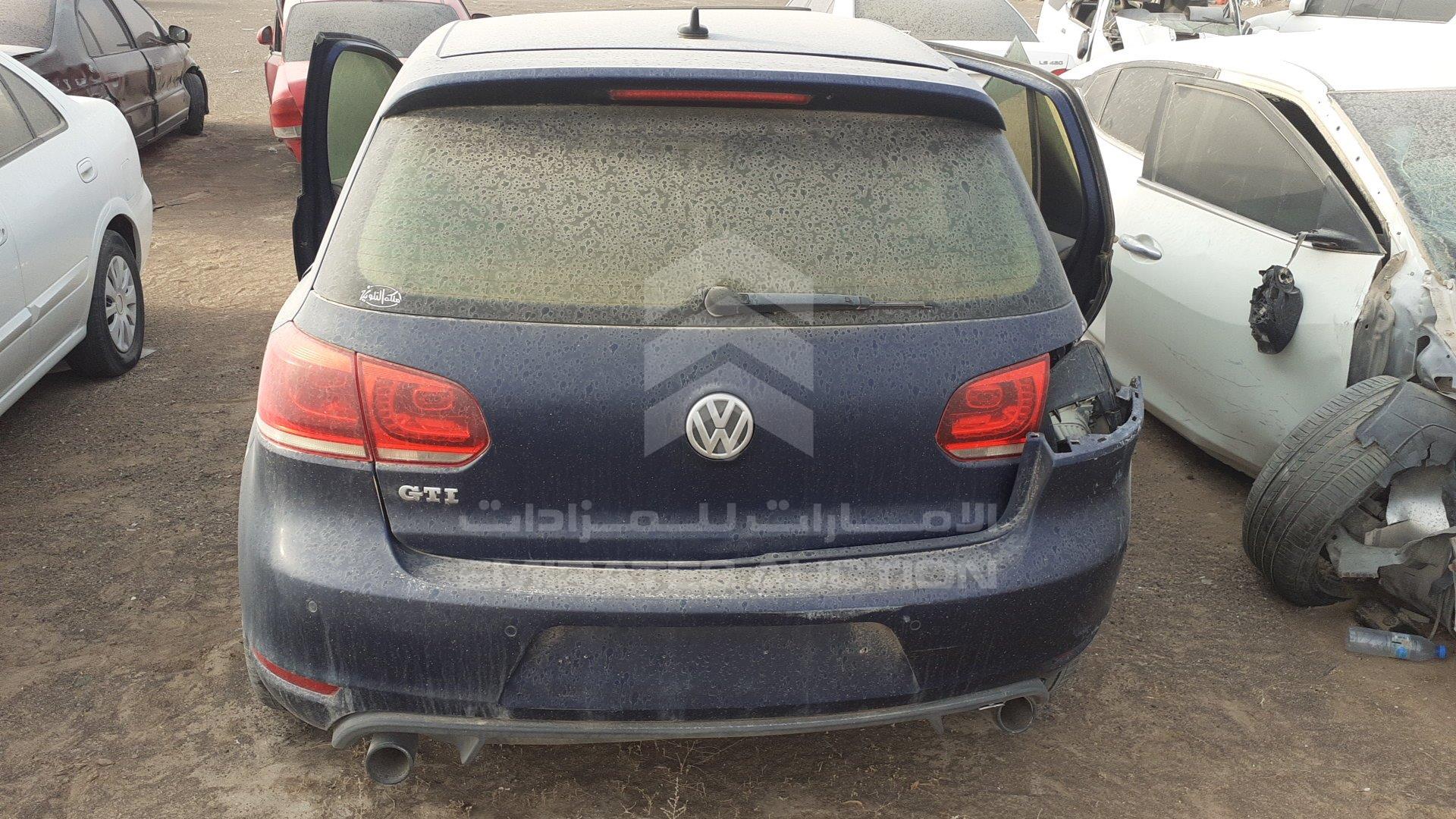 WVWEH21K5CW220830 - 2012 Volkswagen GTI - #354668
