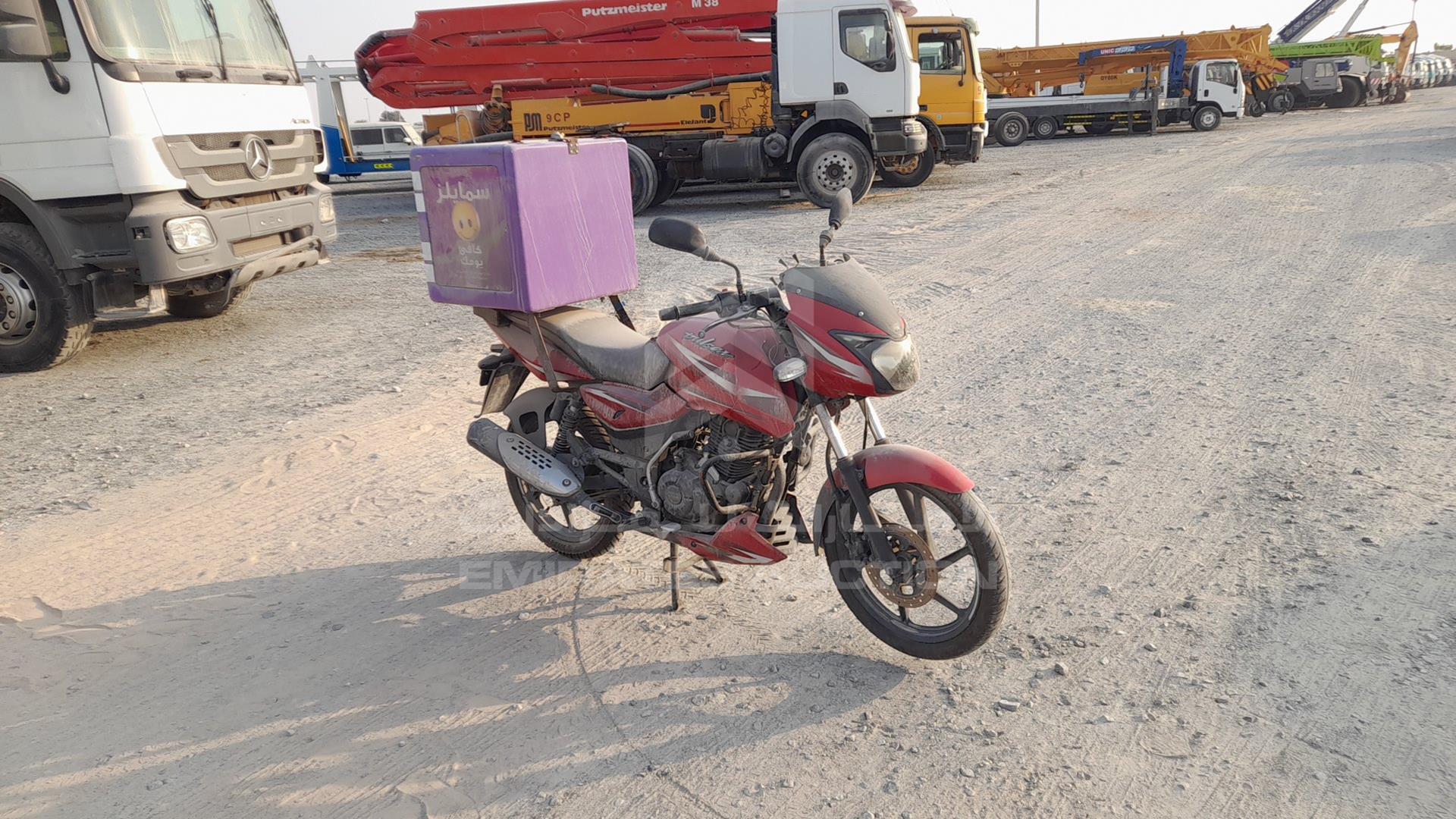 2020 BAJAJ PULSAR VIN: MD2A11CY9LCC61572