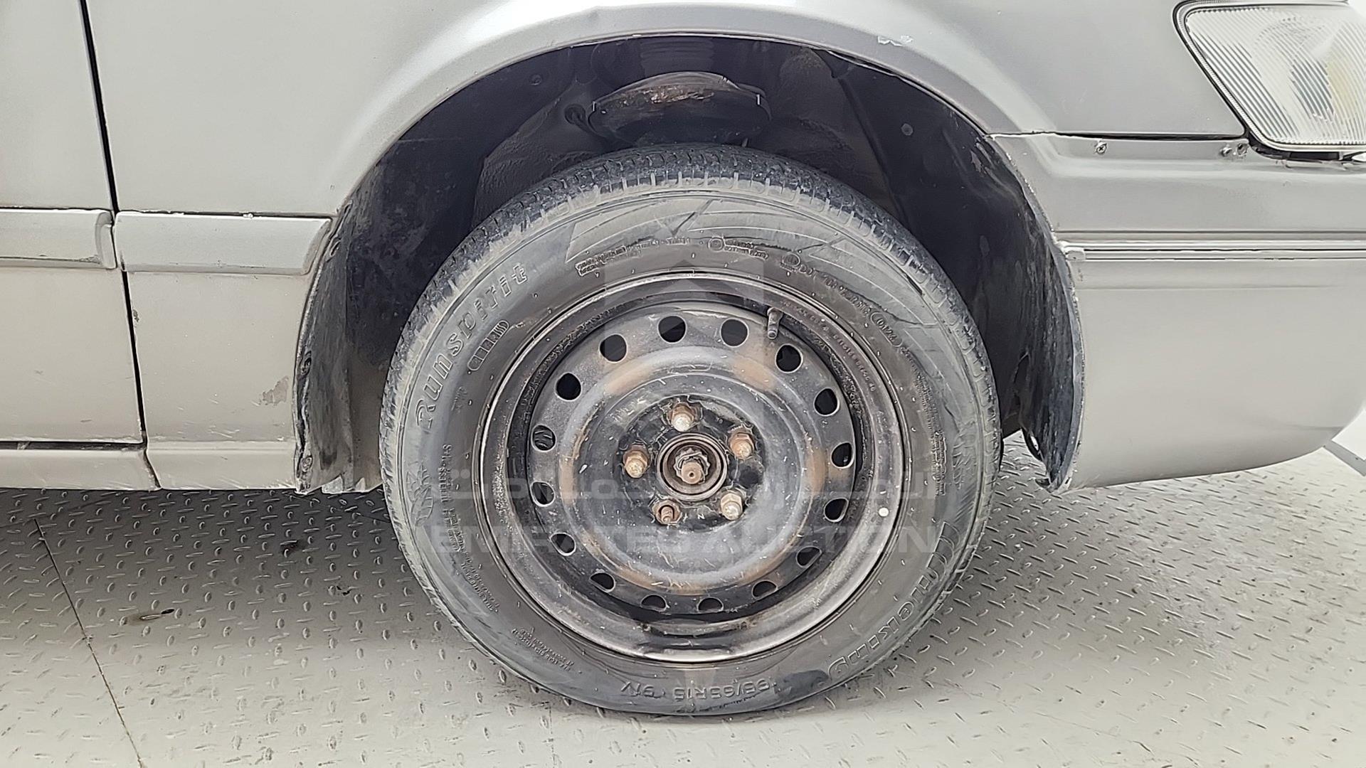 2001 TOYOTA CAMRY VIN: 4T1BG22K61U082286
