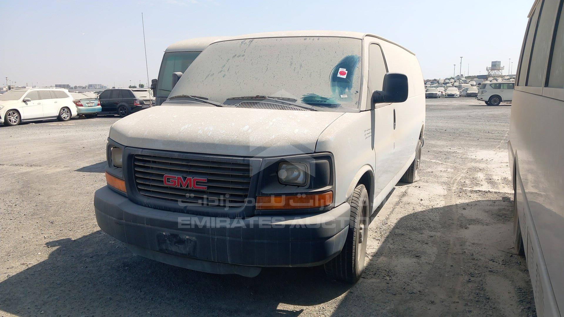 2013 GMC SAVANA VIN: 1GTW78CG9D1168149