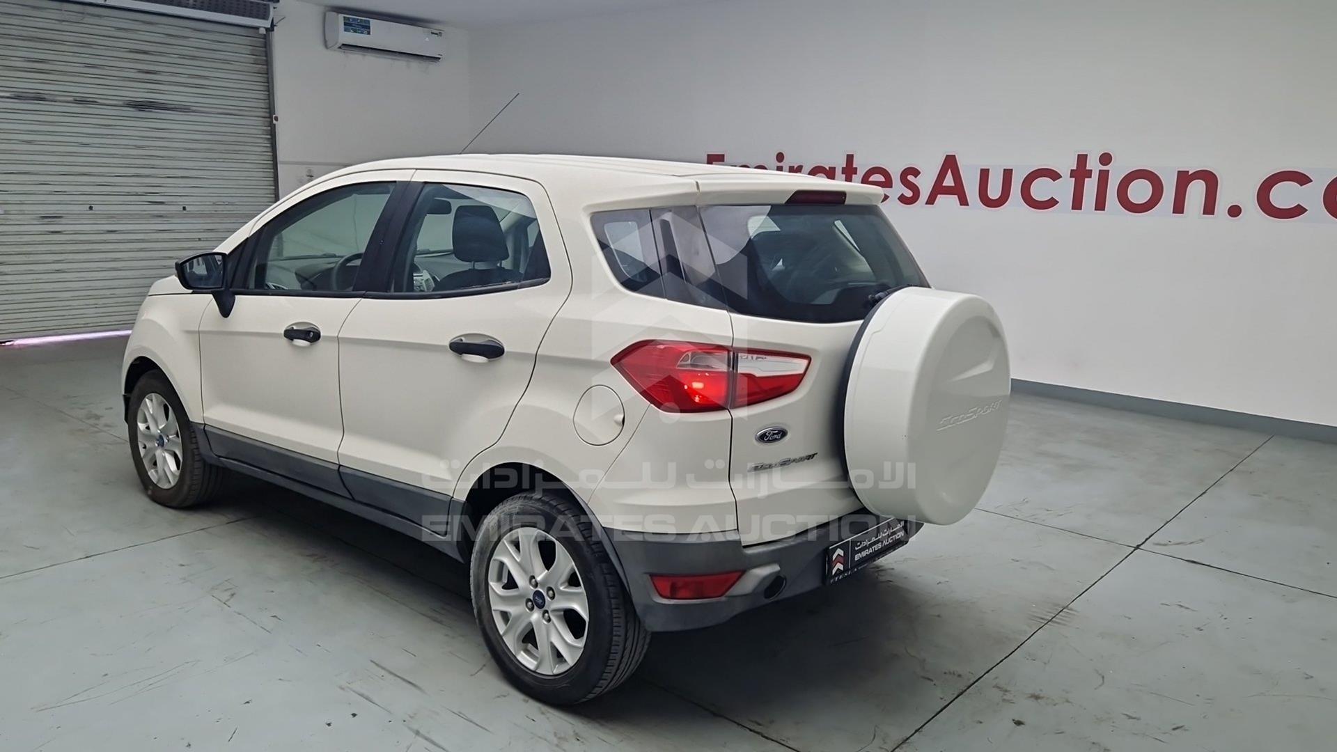 2017 FORD ECOSPORT VIN: MAJFK1BA4HAY67770