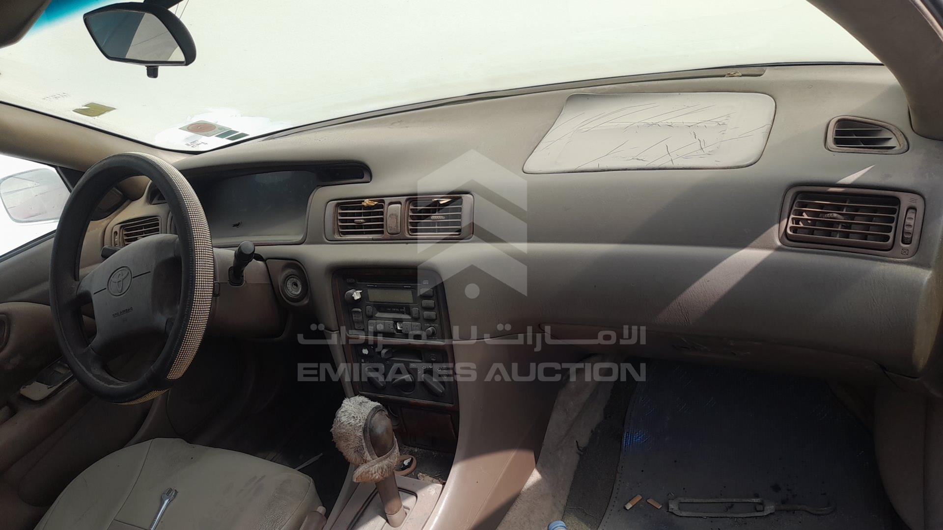 1999 TOYOTA CAMRY VIN: JT2BG22K8X0366287