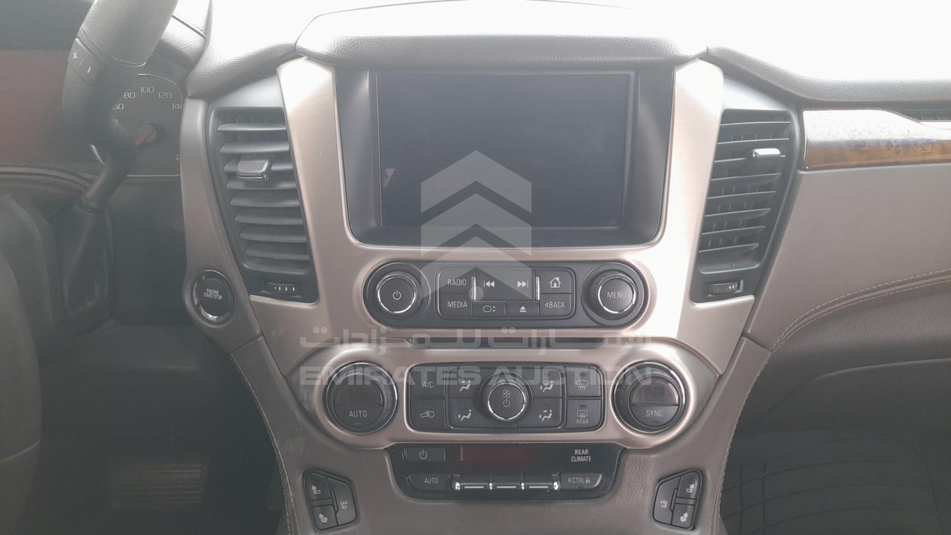 2016 GMC YUKON VIN: 1GKS27KJ3GR151040