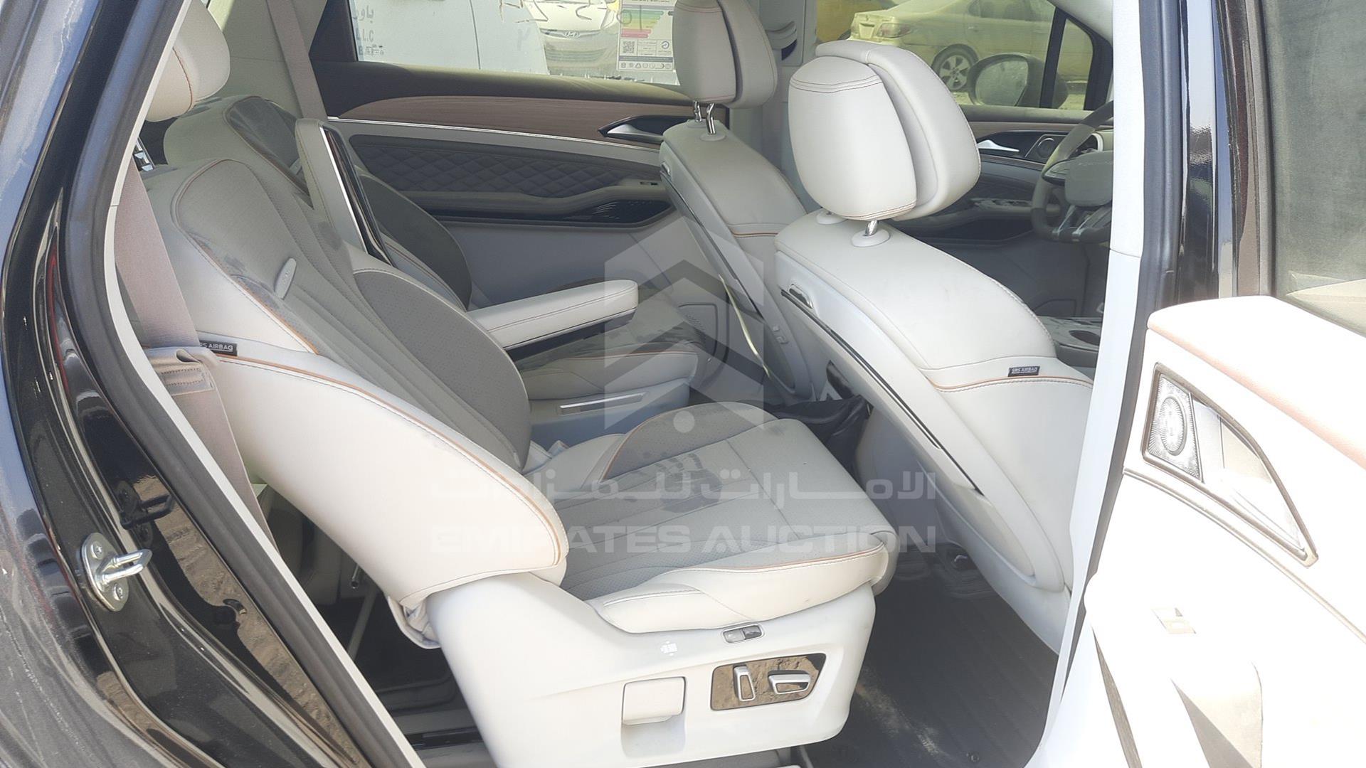 2023 DONG FENG FORTHING U VIN: LMXA14AF7PZ358076