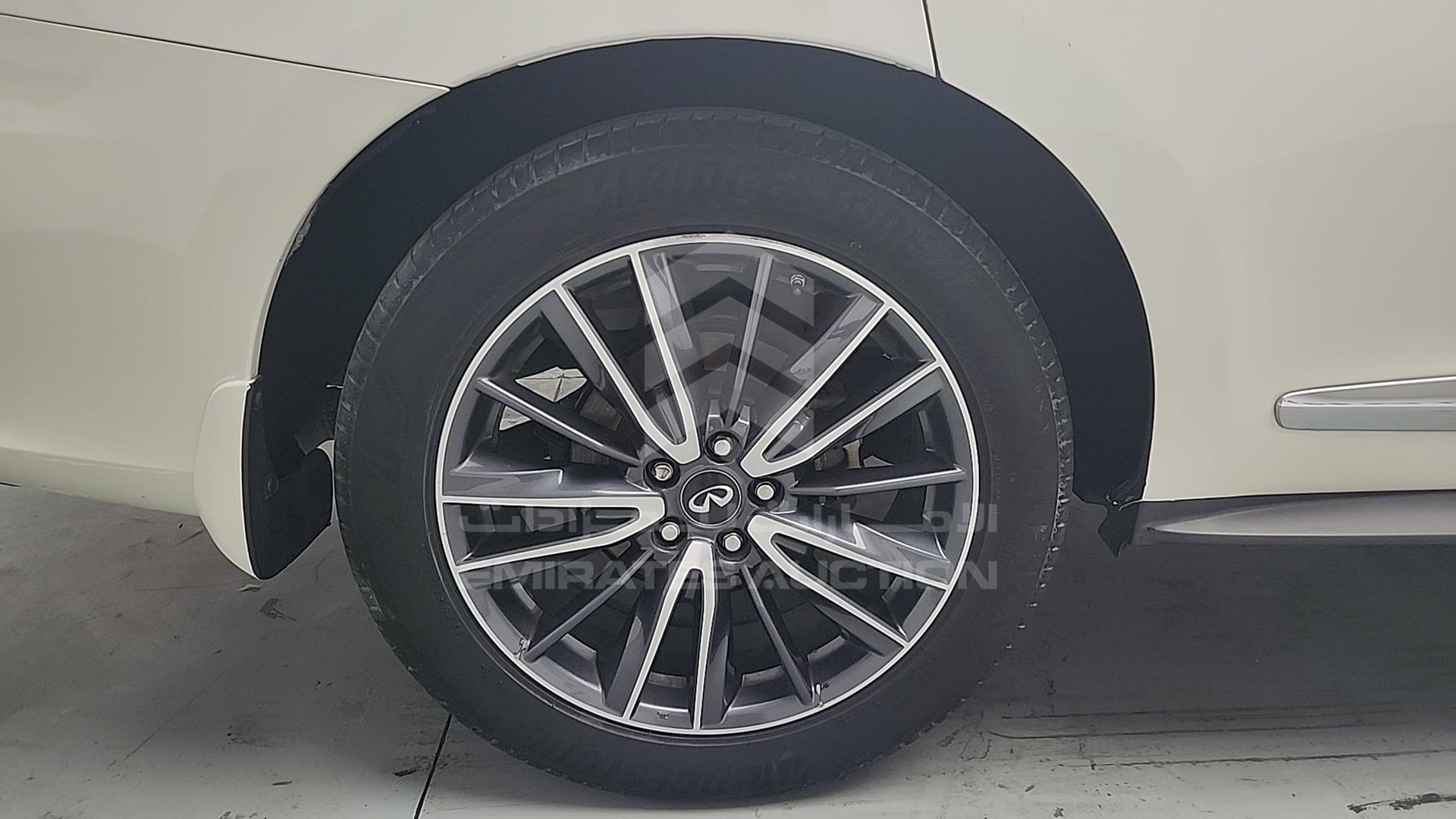 2016 INFINITI QX60 VIN: 5N1AL0MN1GC532413
