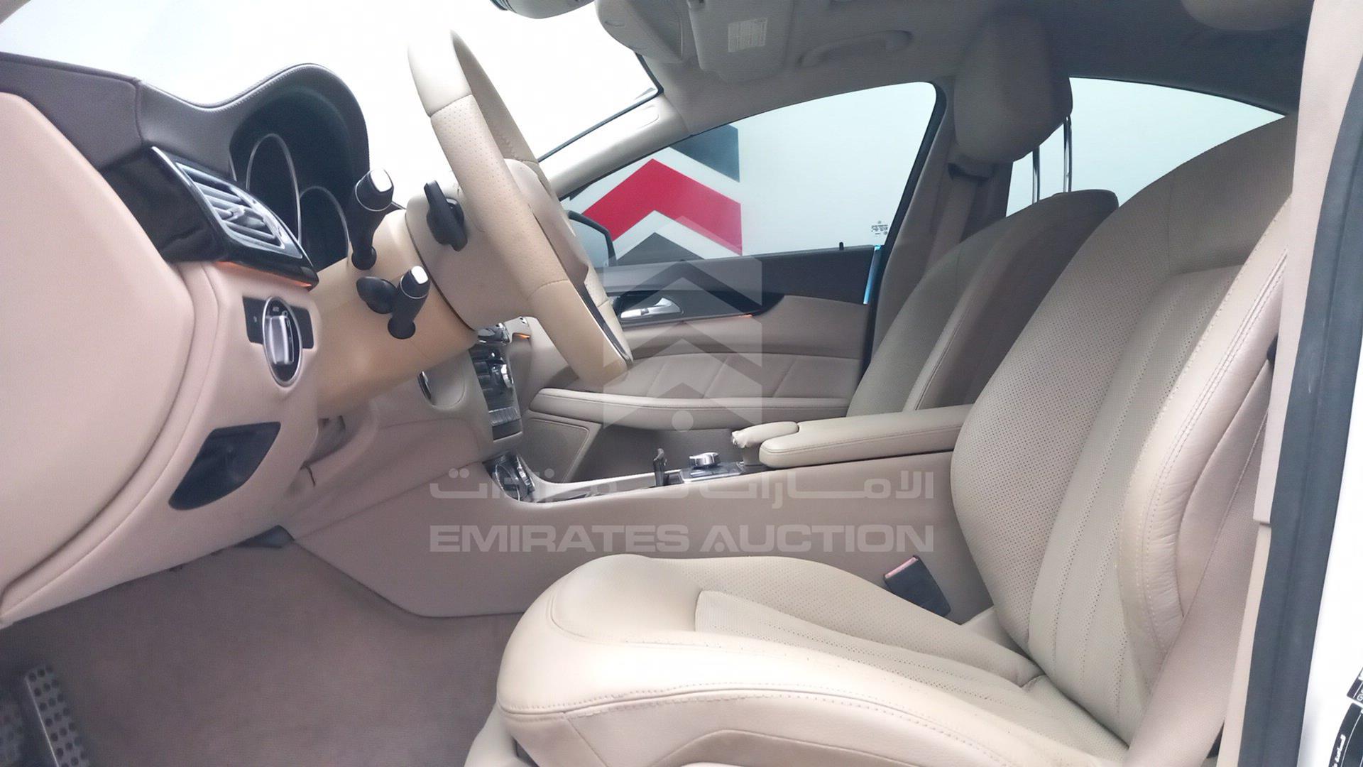 2013 MERCEDES CLS 500 VIN: WDDLJ7DB4DA066054