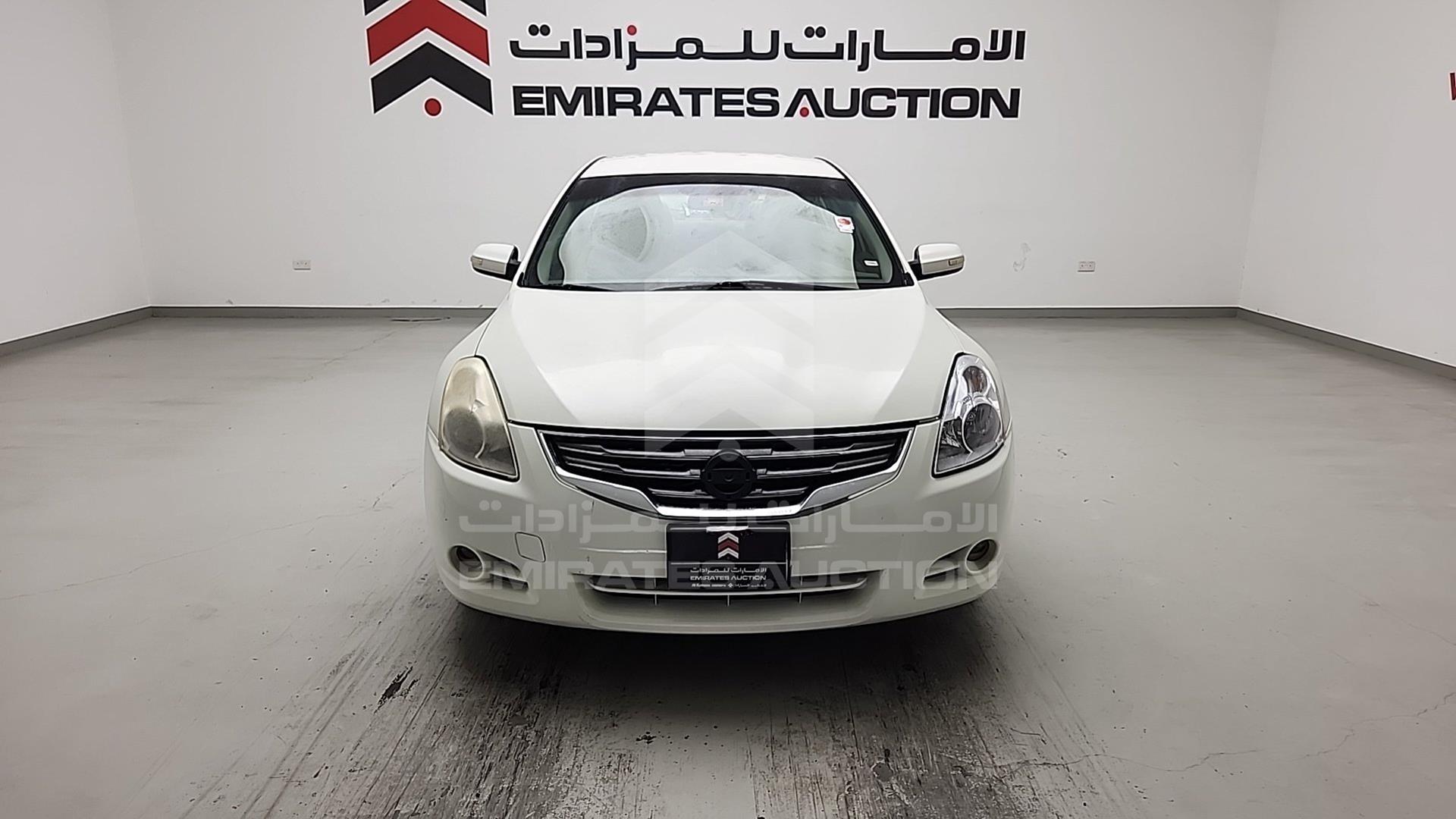 2012 NISSAN ALTIMA VIN: 1N4AL2A95CC258835