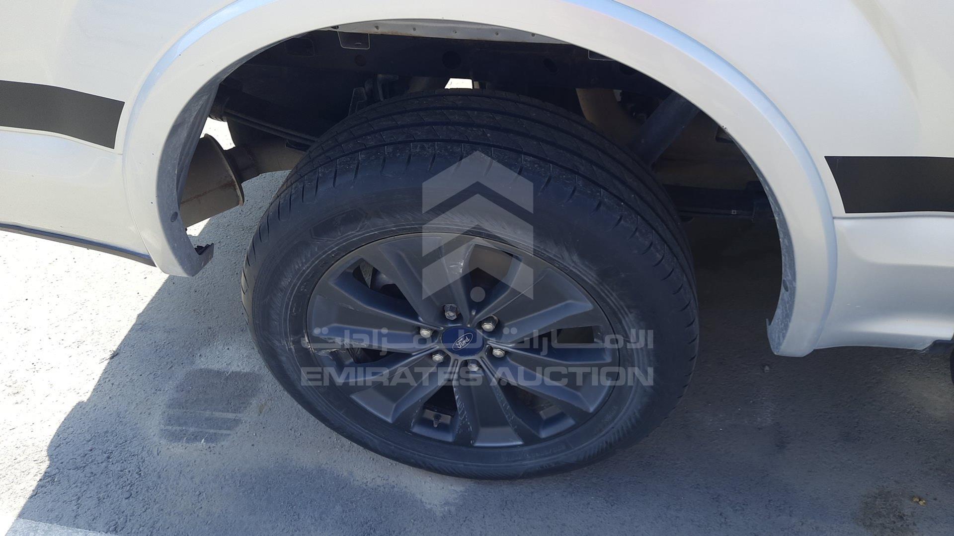 2018 FORD F-150 VIN: 1FTEW1EG1JFB17357