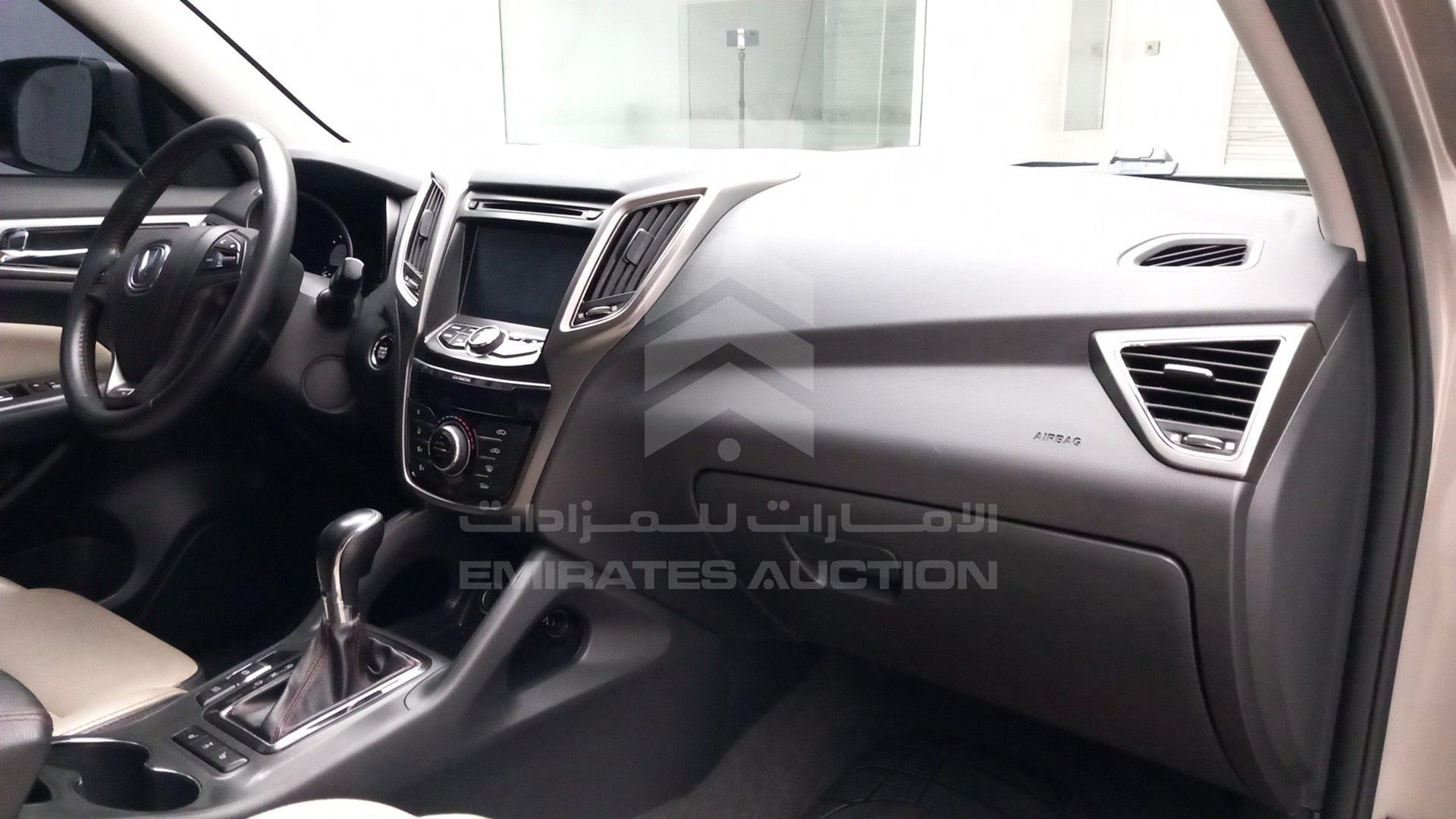 2017 CHANGAN CS 75 VIN: LS4ASE2W5HJ117853