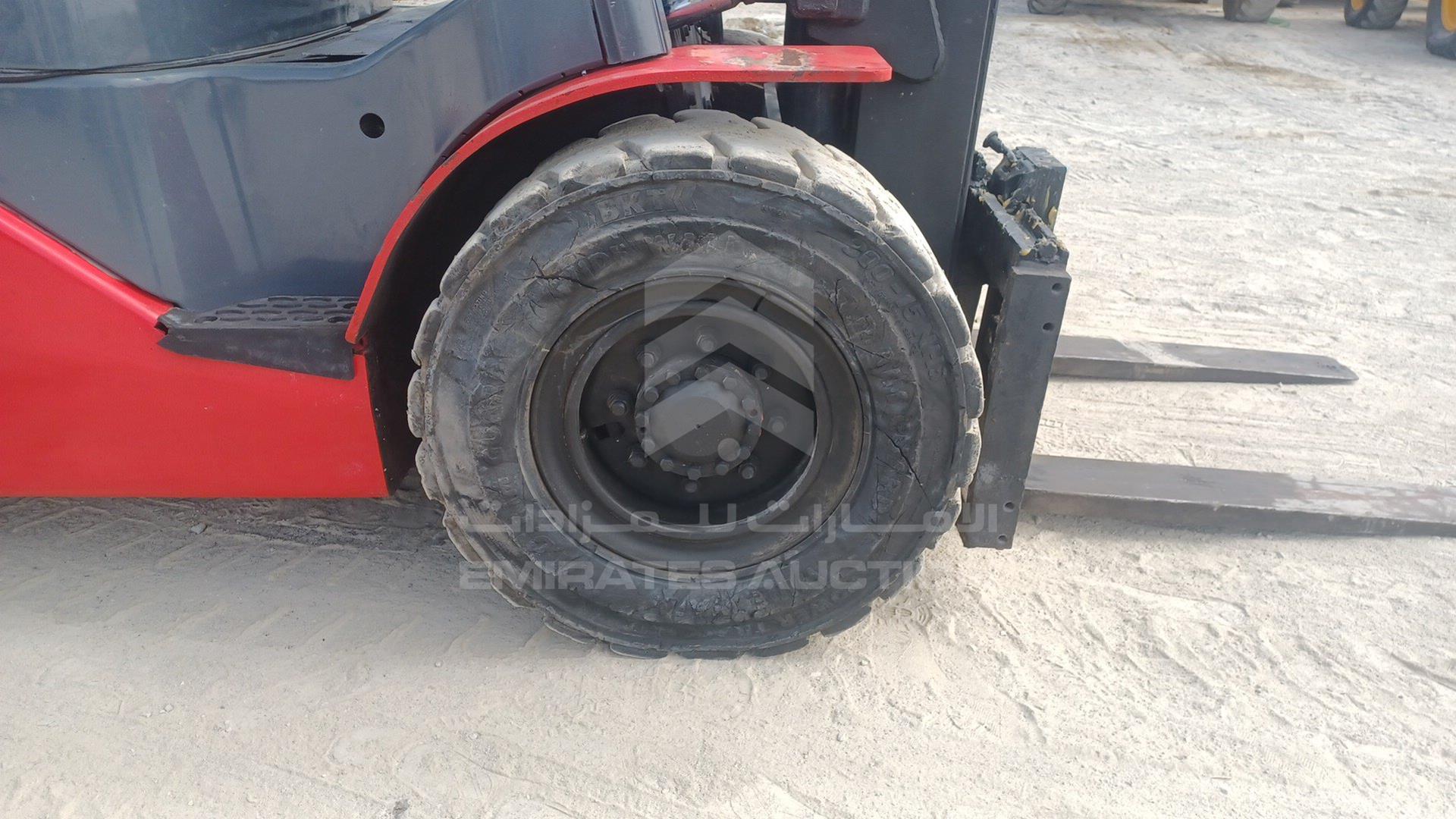 2016 MANITOU --- VIN: XXB50211AA53697
