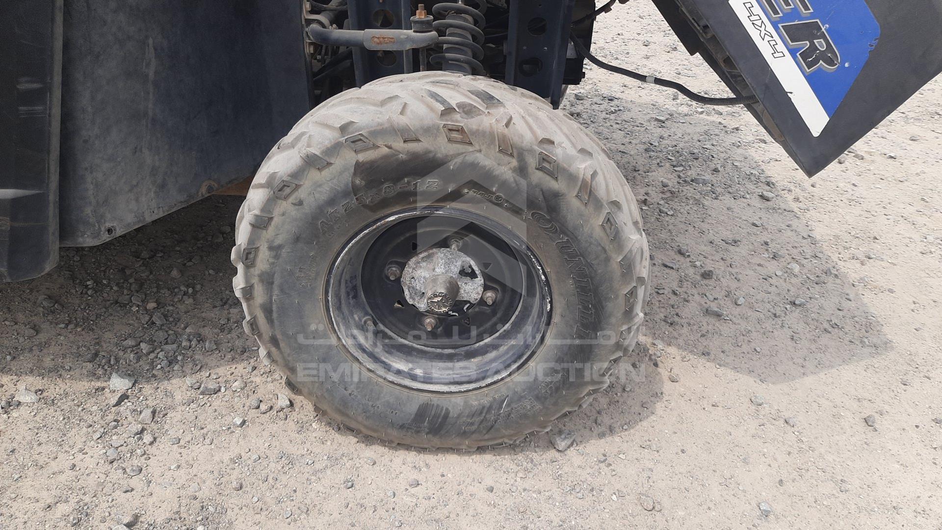 2015 POLARIS RANGER VIN: 3NSRMAE49FE379088