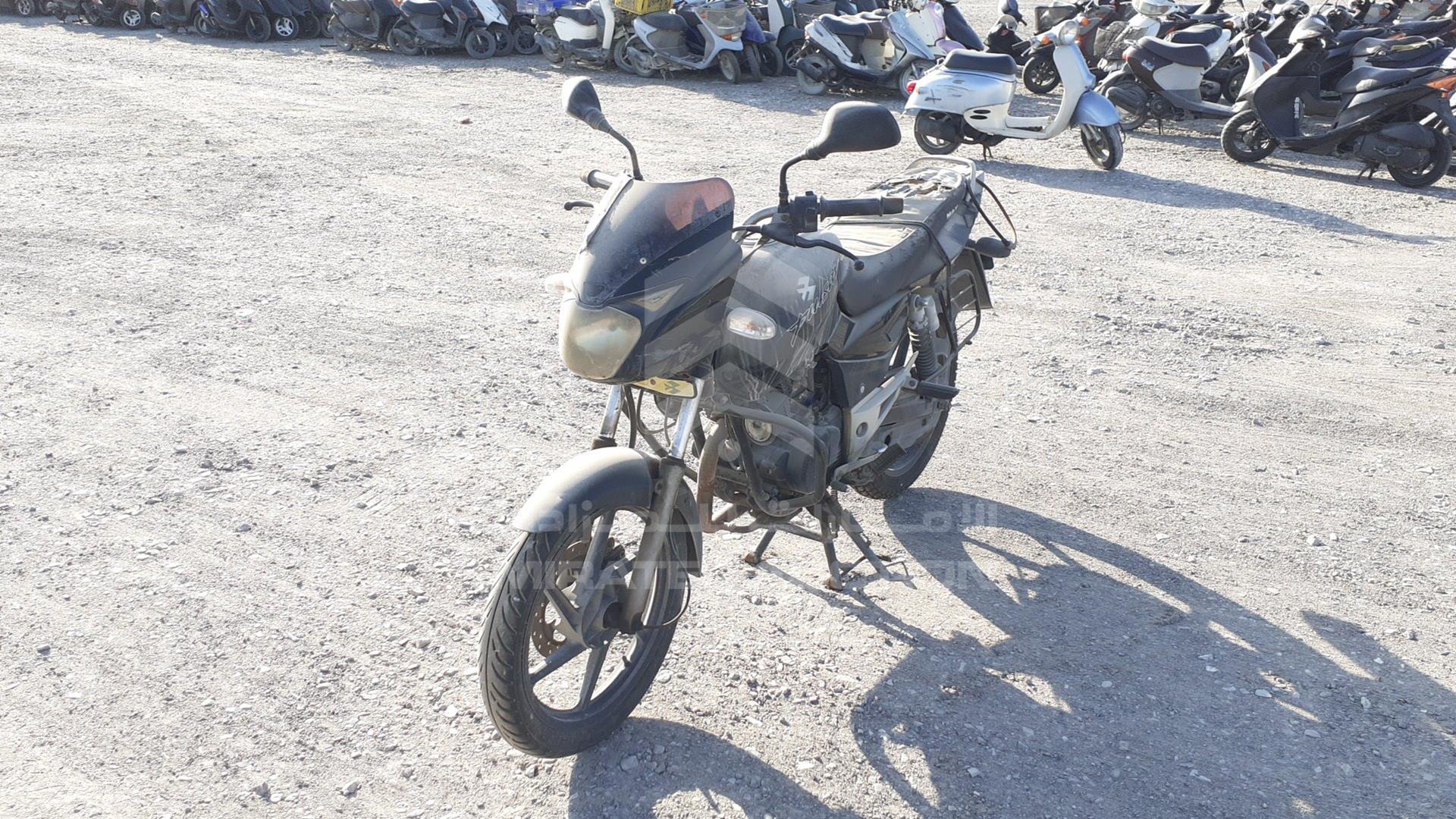 2008 BAJAJ PULSAR VIN: MD2DHDJZZRCC37920